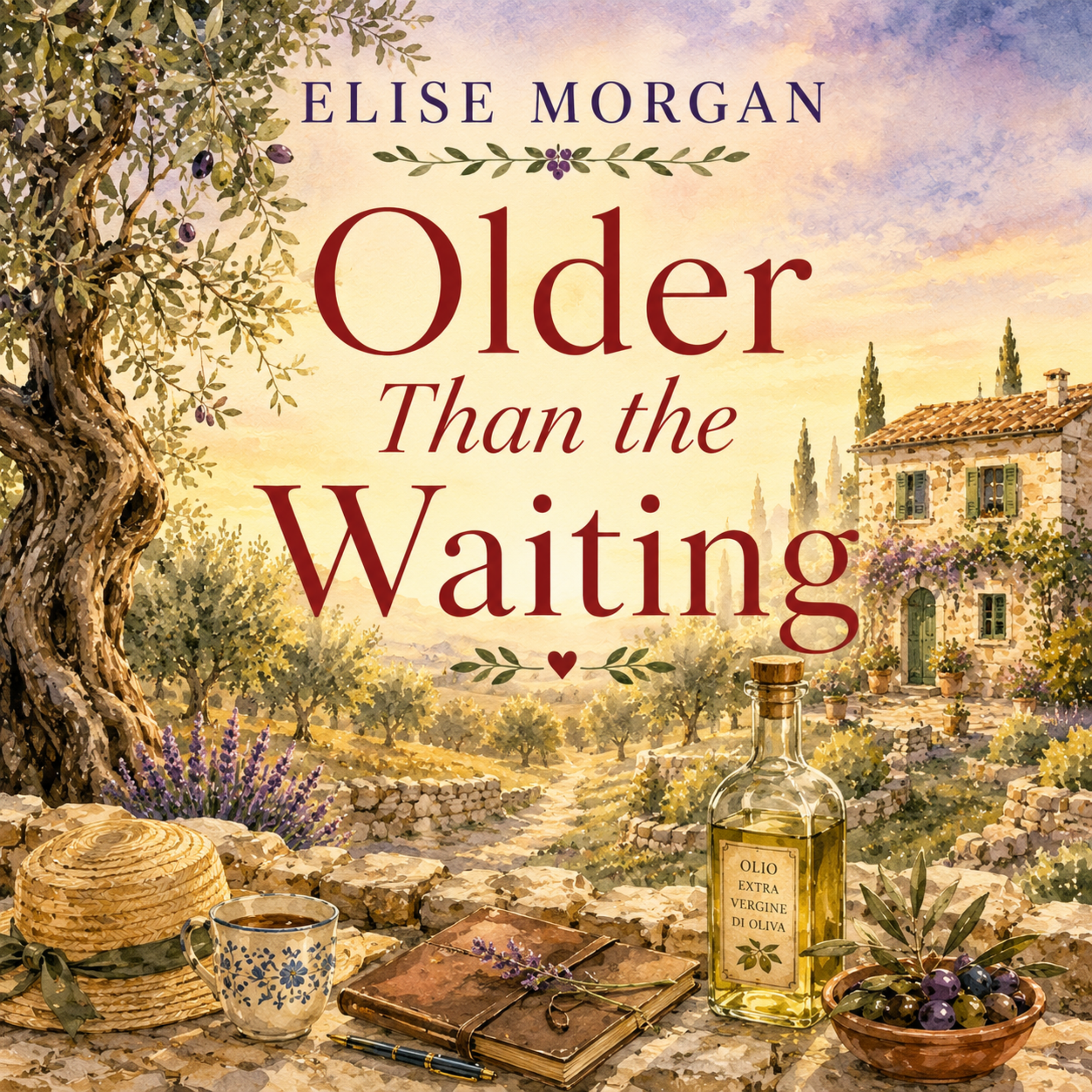 Older Than the Waiting
