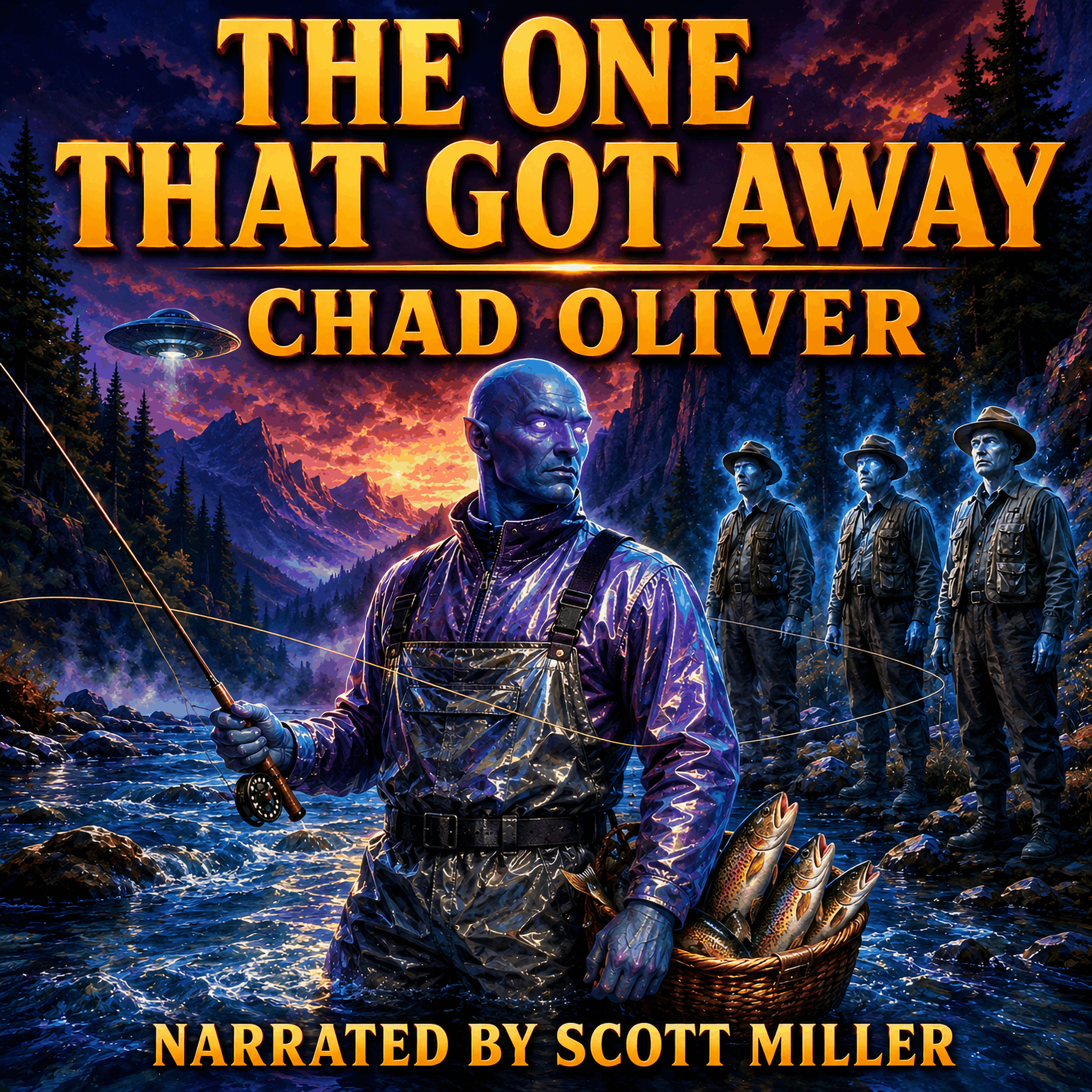 The One That Got Away