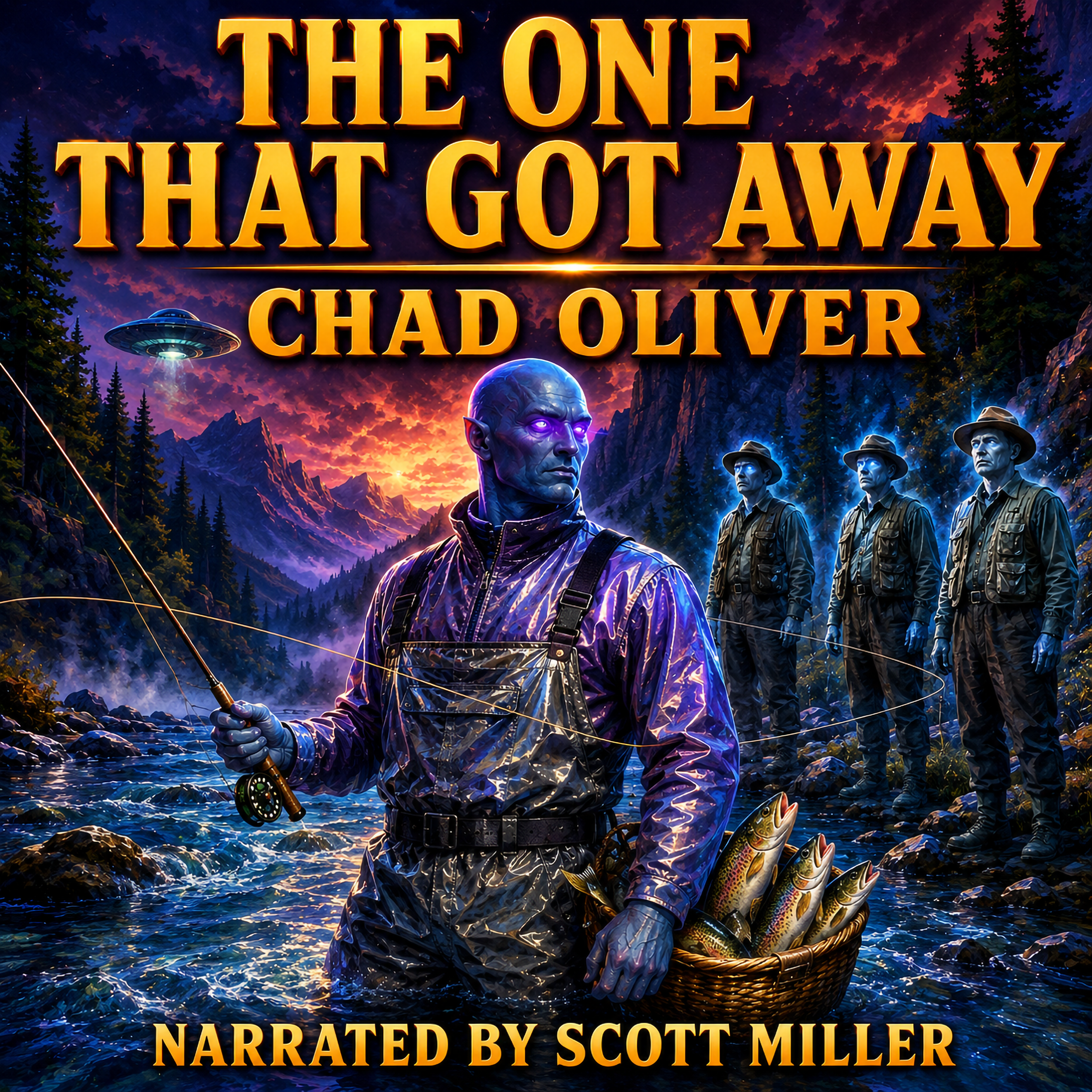 The One That Got Away