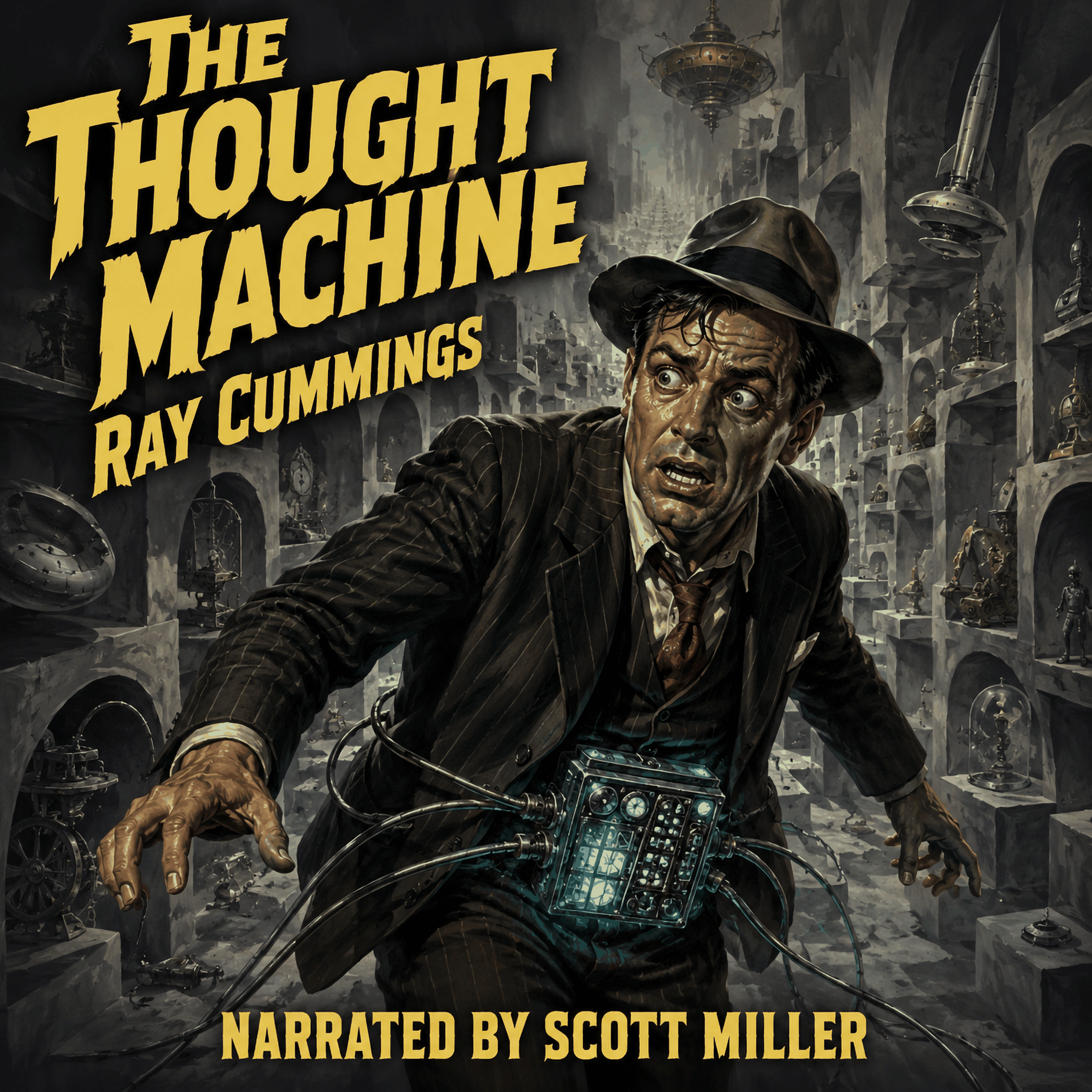 The Thought Machine