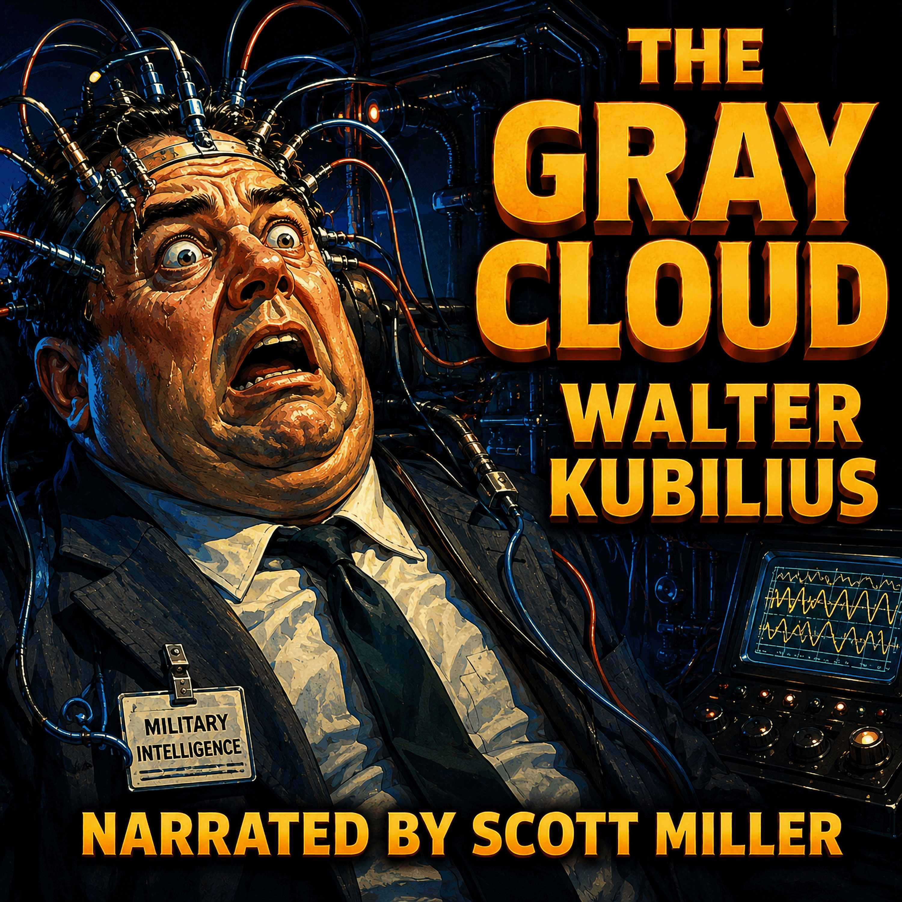 The Gray Cloud