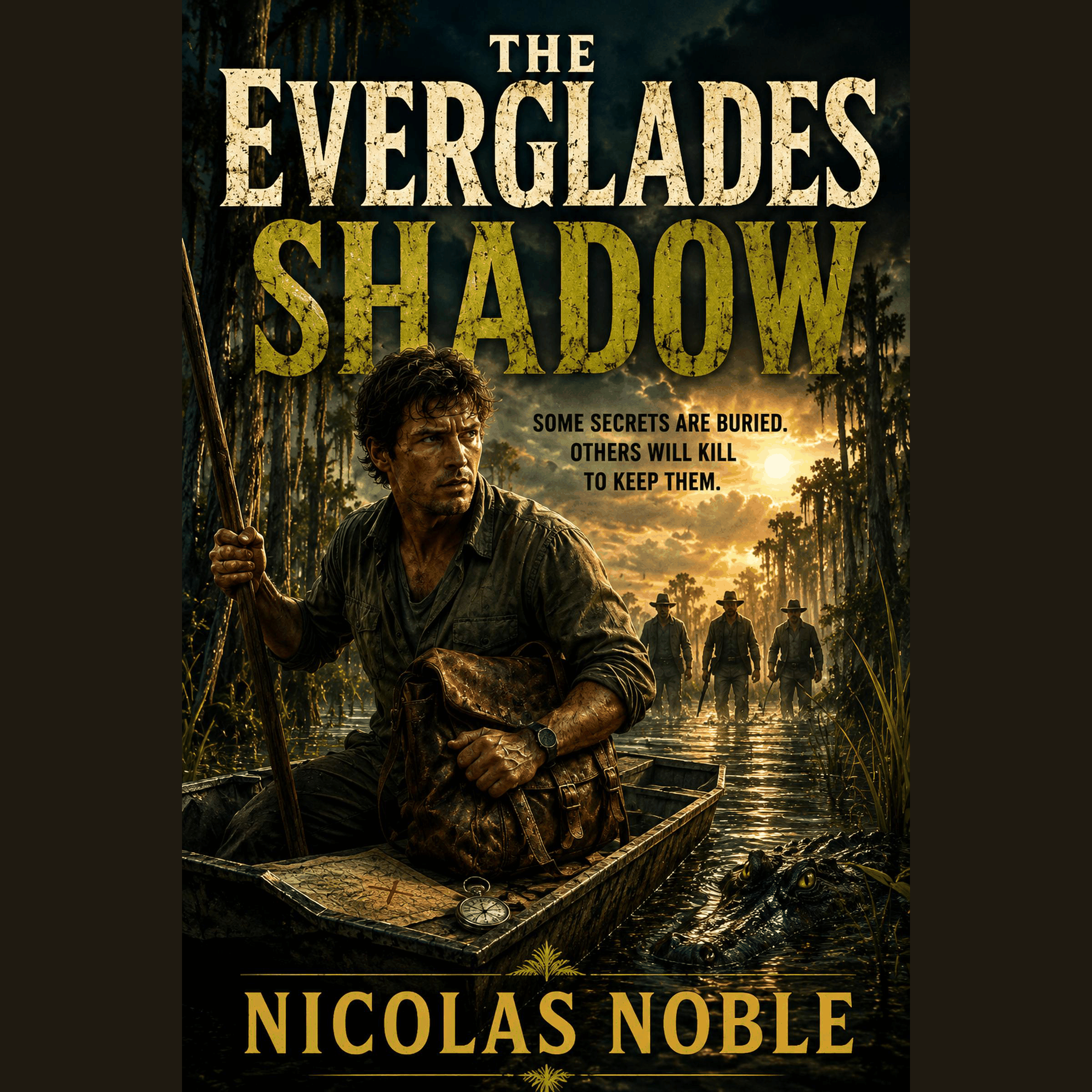 The Everglade's Shadow