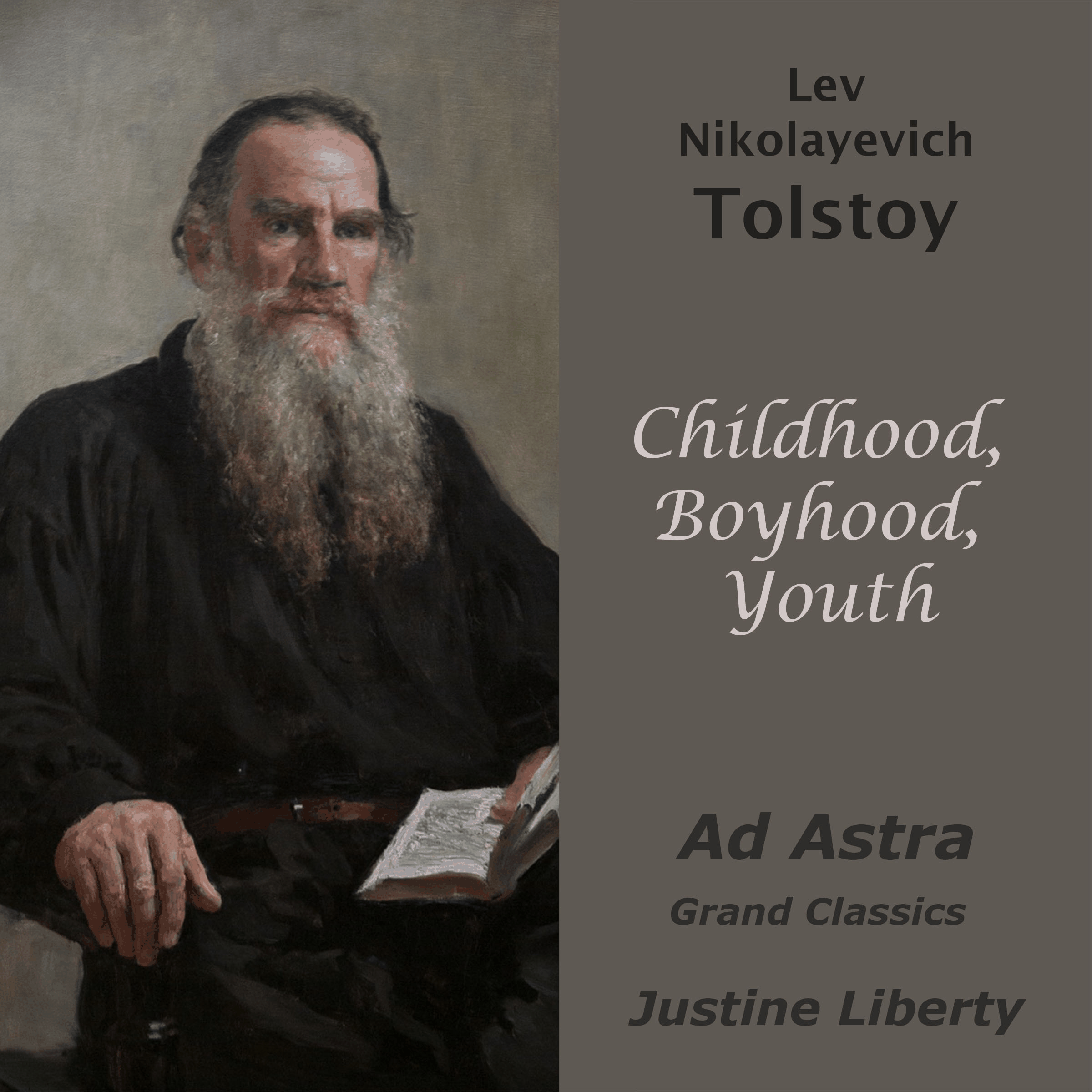 Childhood, Boyhood, Youth