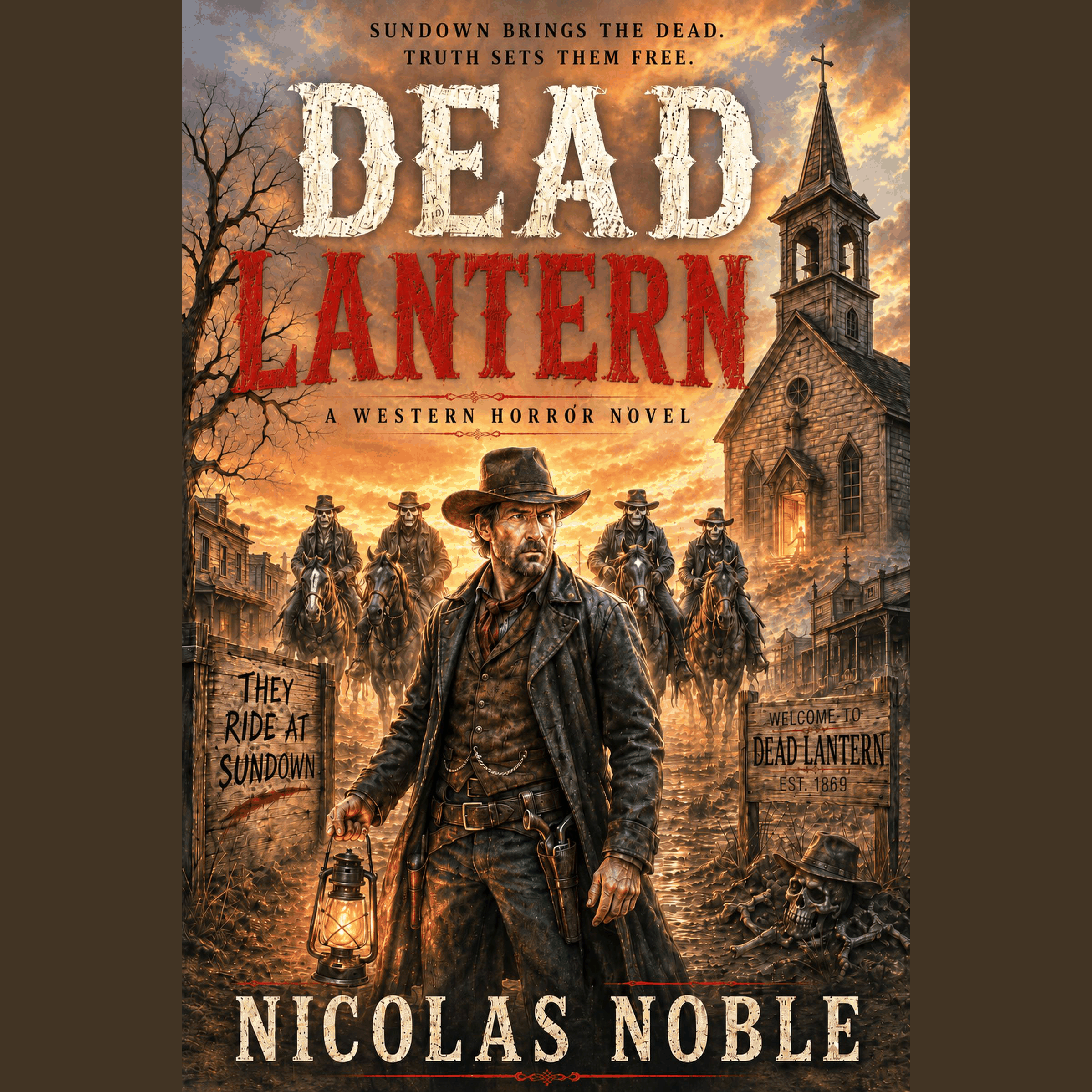 Dead Lantern
