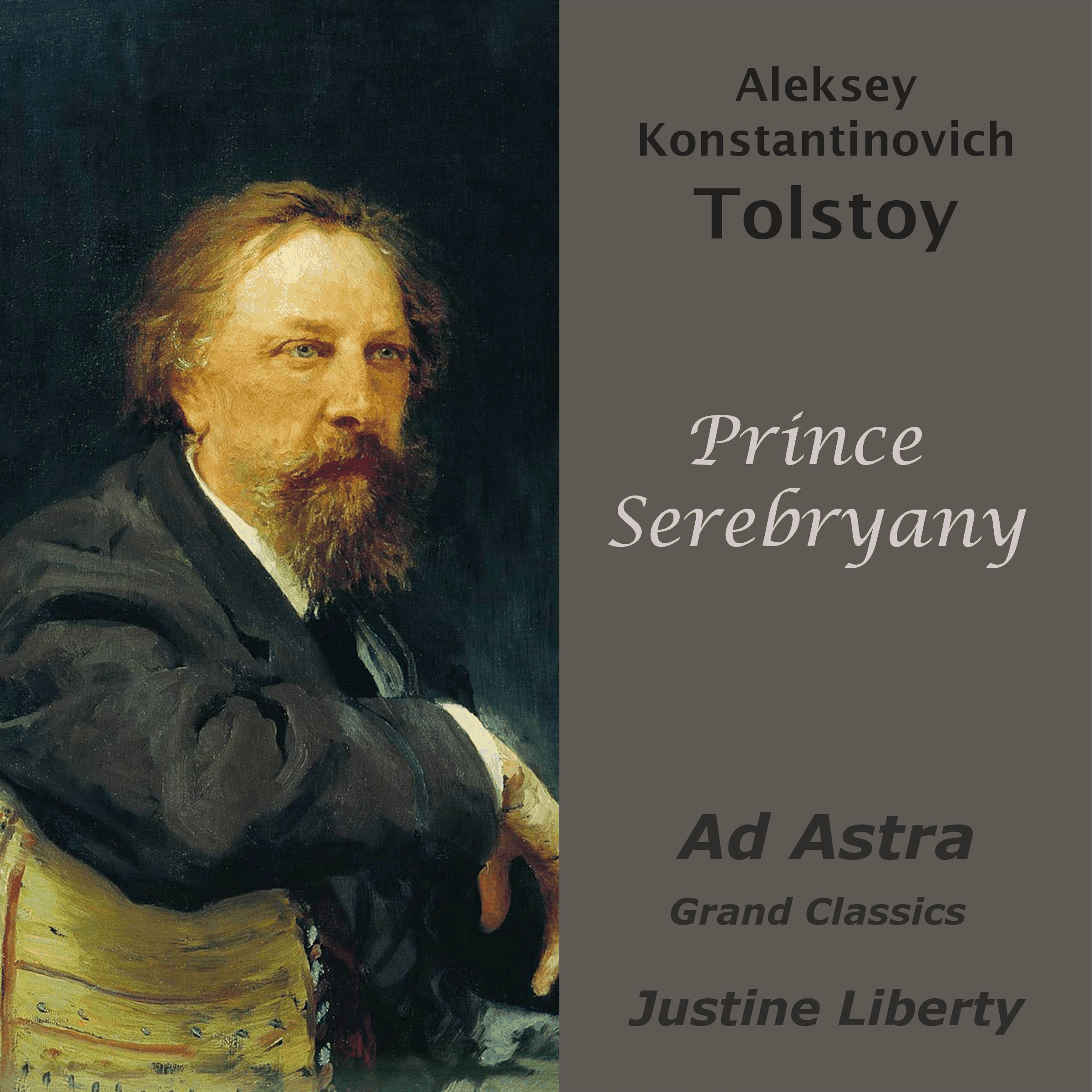 Prince Serebryany