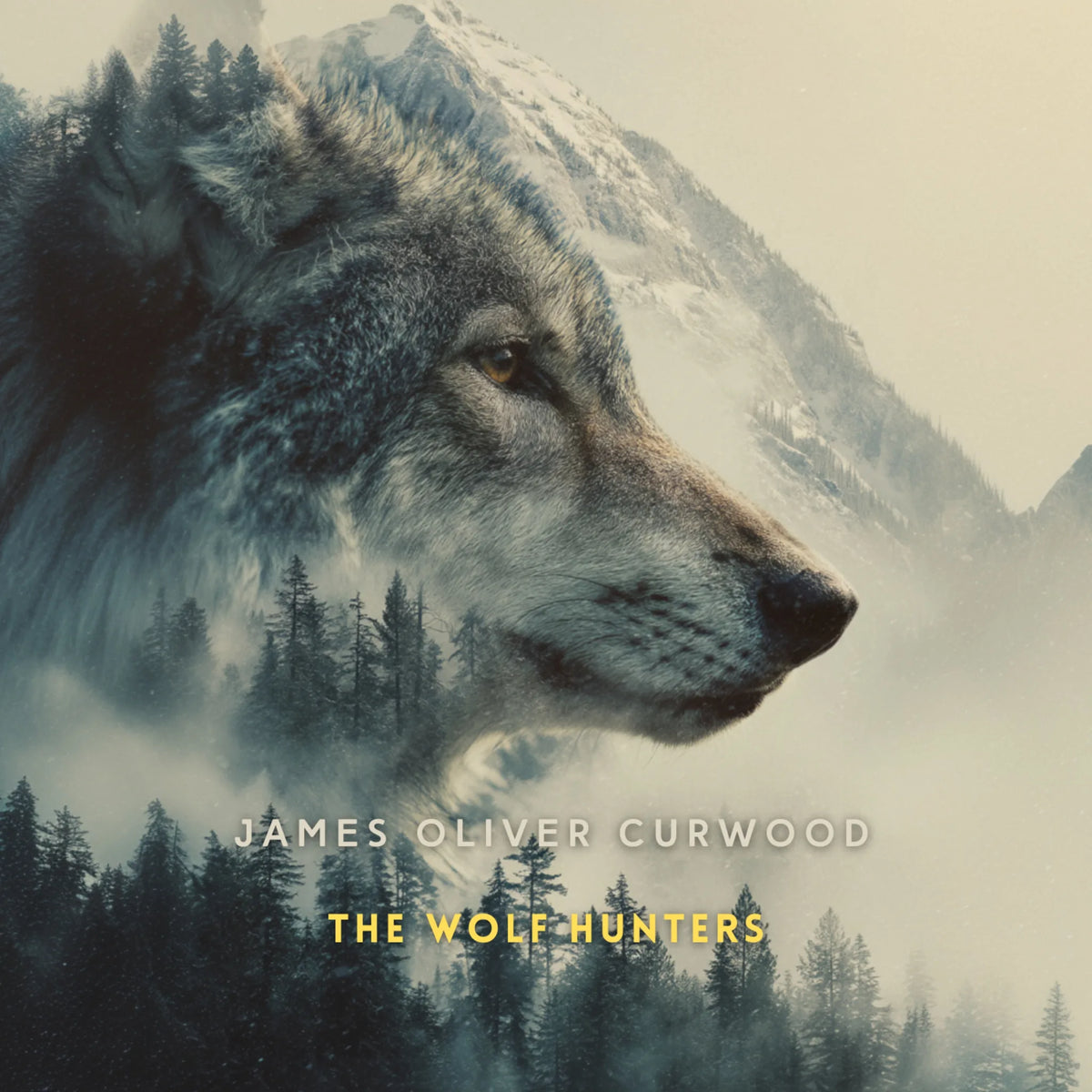 The Wolf Hunters: A Tale of Adventure in the Wilderness