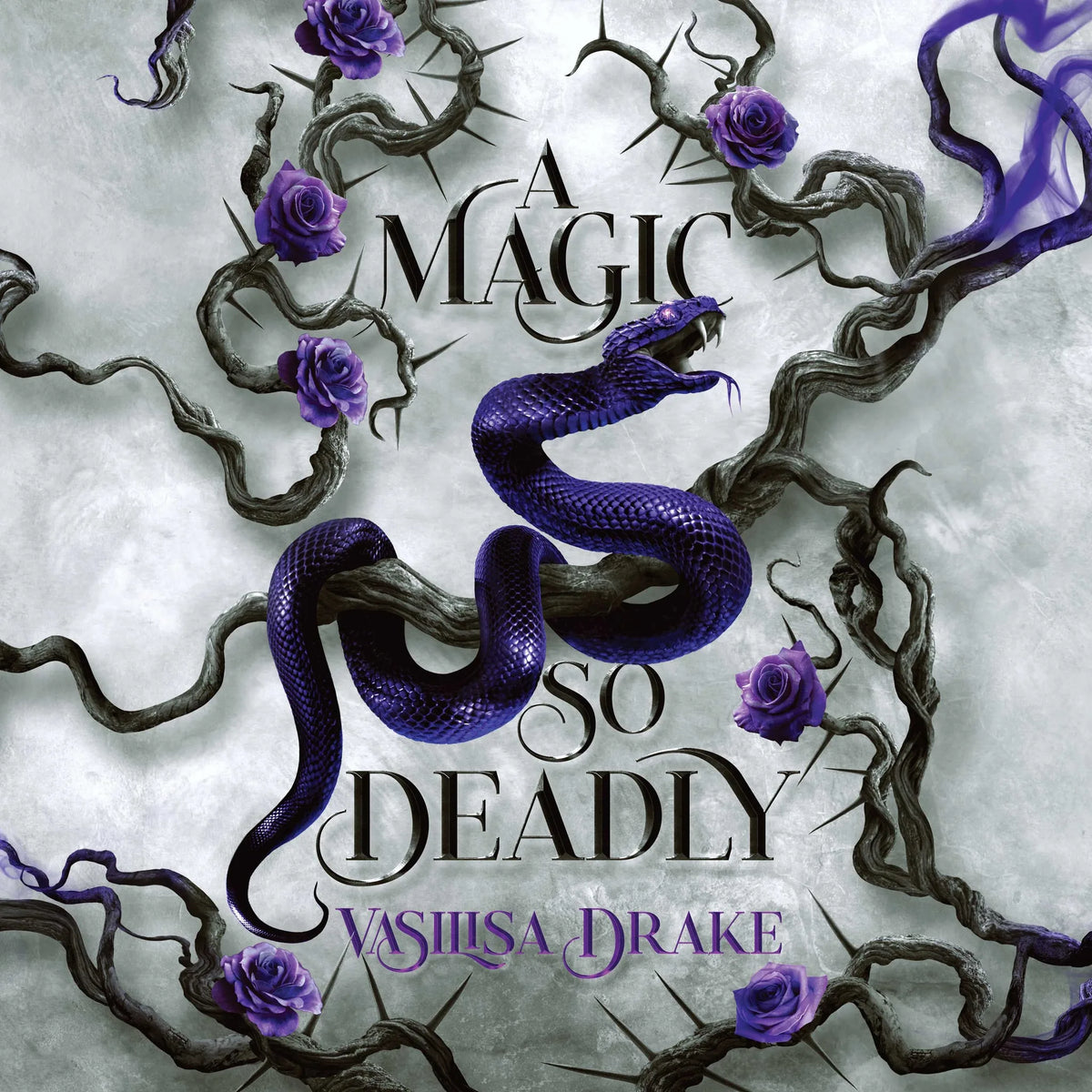 A Magic So Deadly
