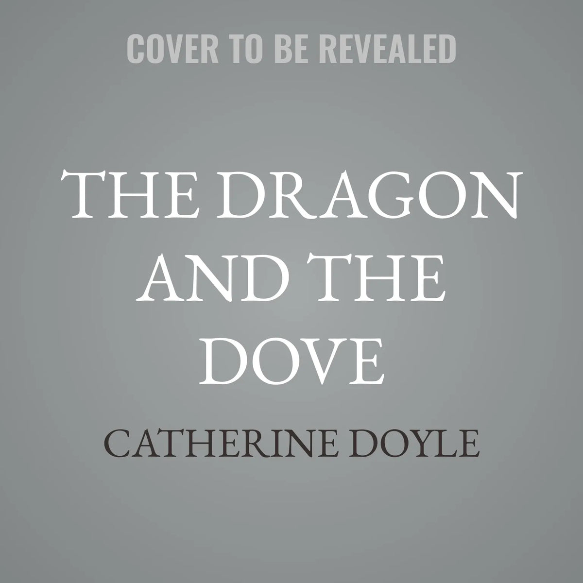 The Dragon and the Dove