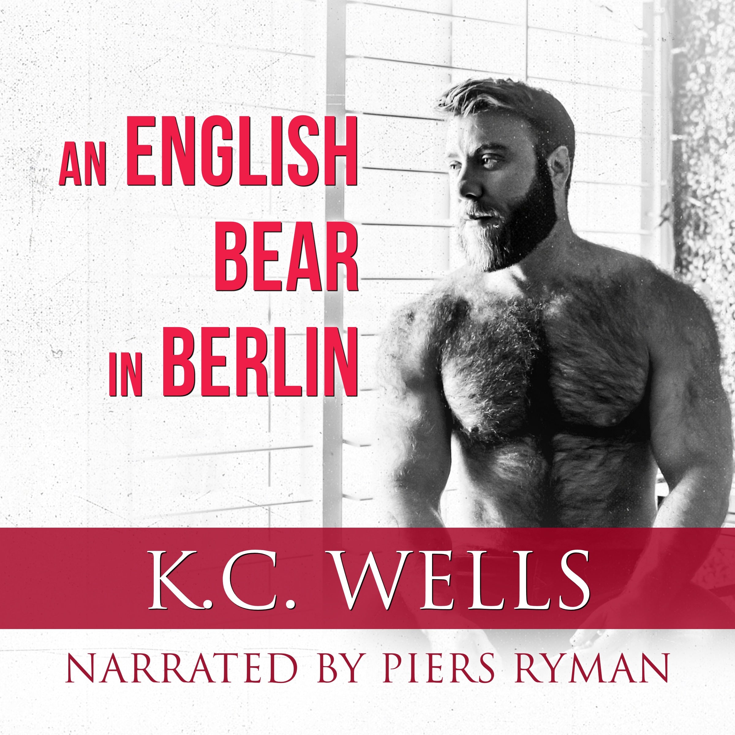 An English Bear in Berlin