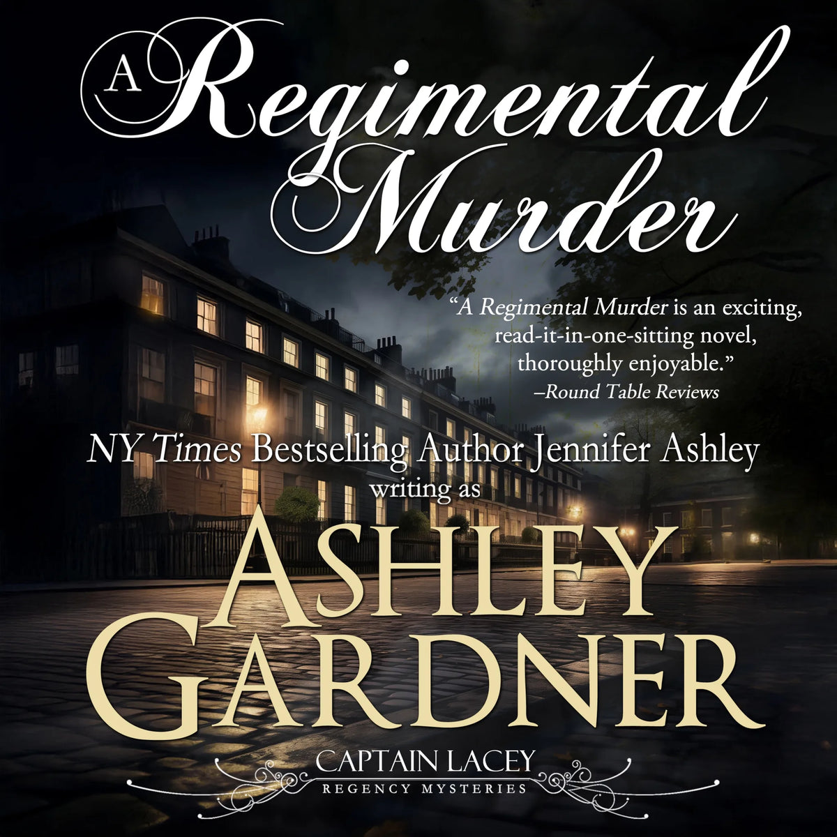 A Regimental Murder