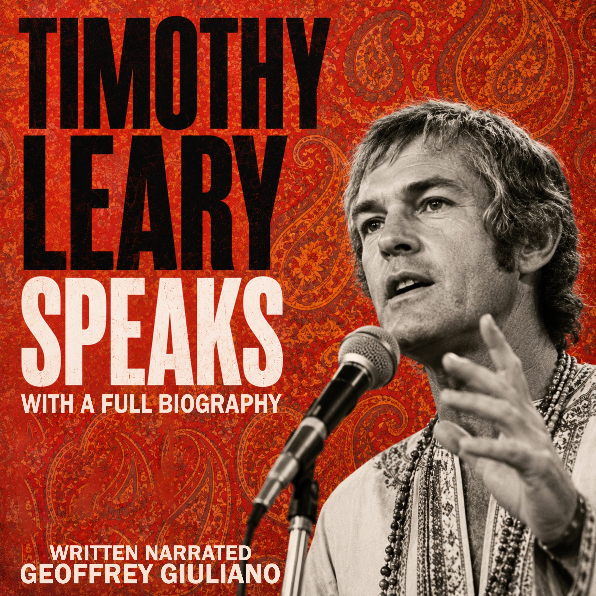 Timothy Leary Speaks