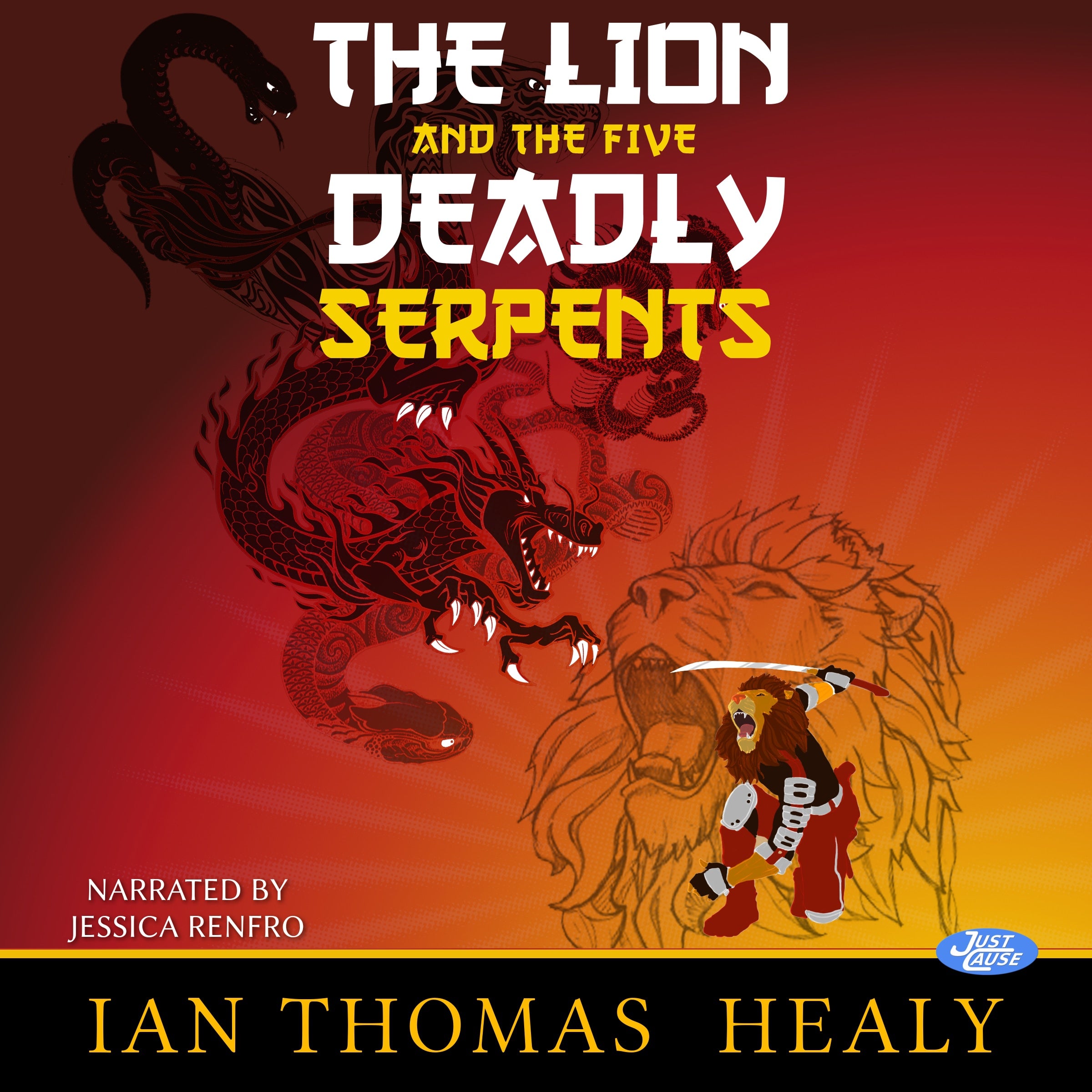 The Lion and the Five Deadly Serpents