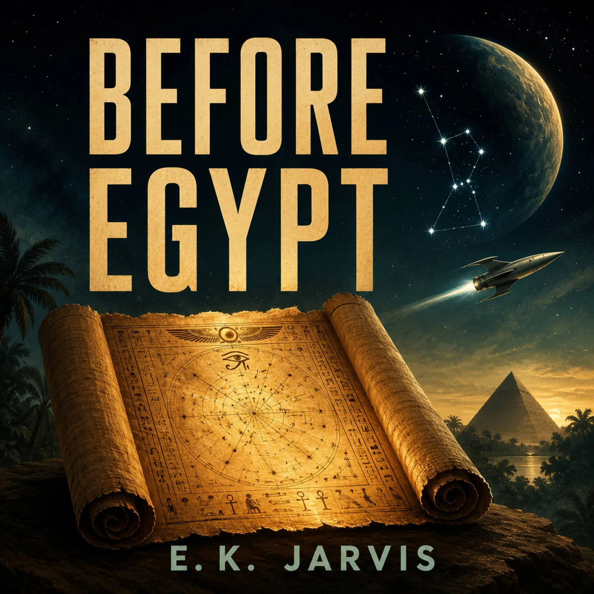 Before Egypt