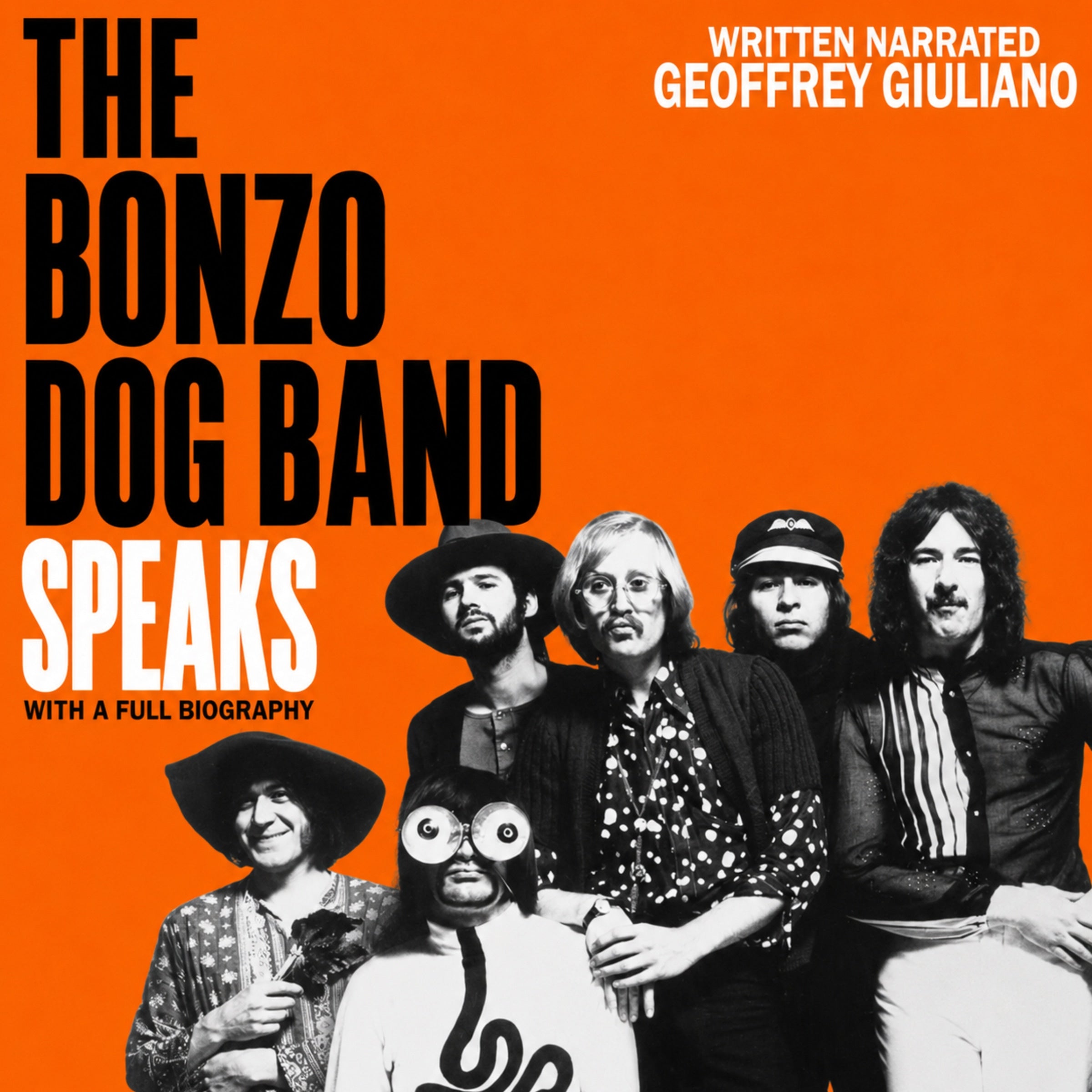 The Bonzo Dog Band Speaks