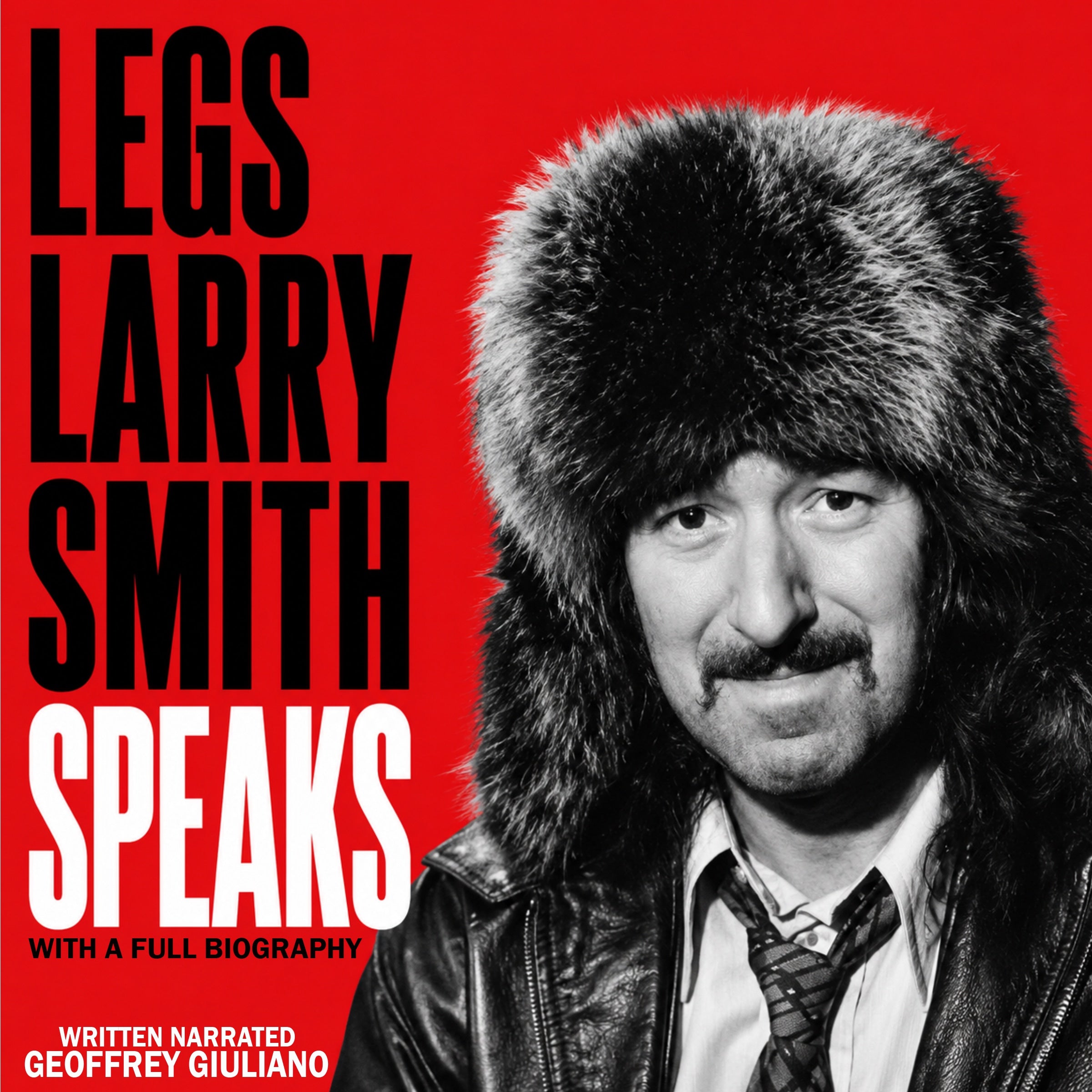Legs Larry Smith Speaks