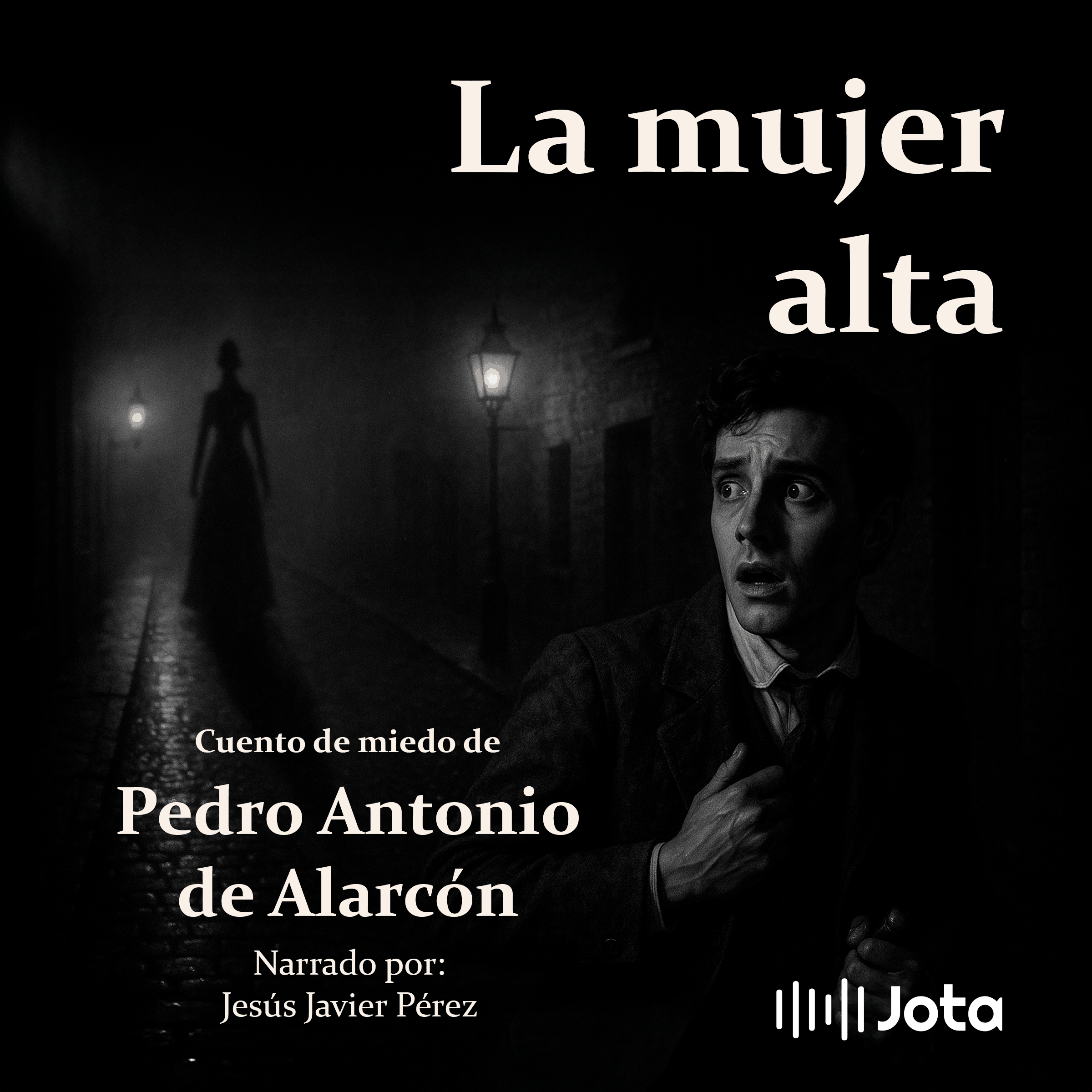 La mujer alta