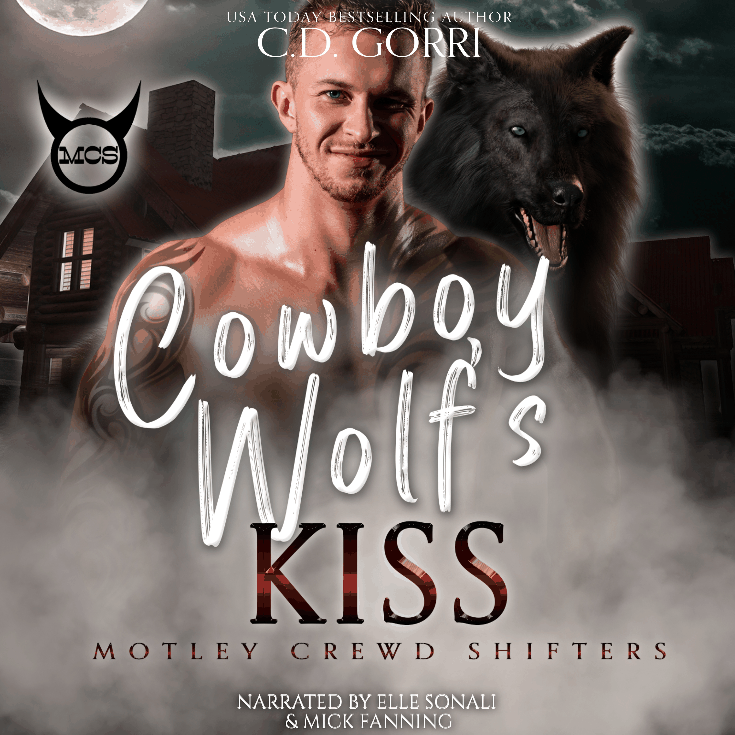 Cowboy Wolf's Kiss