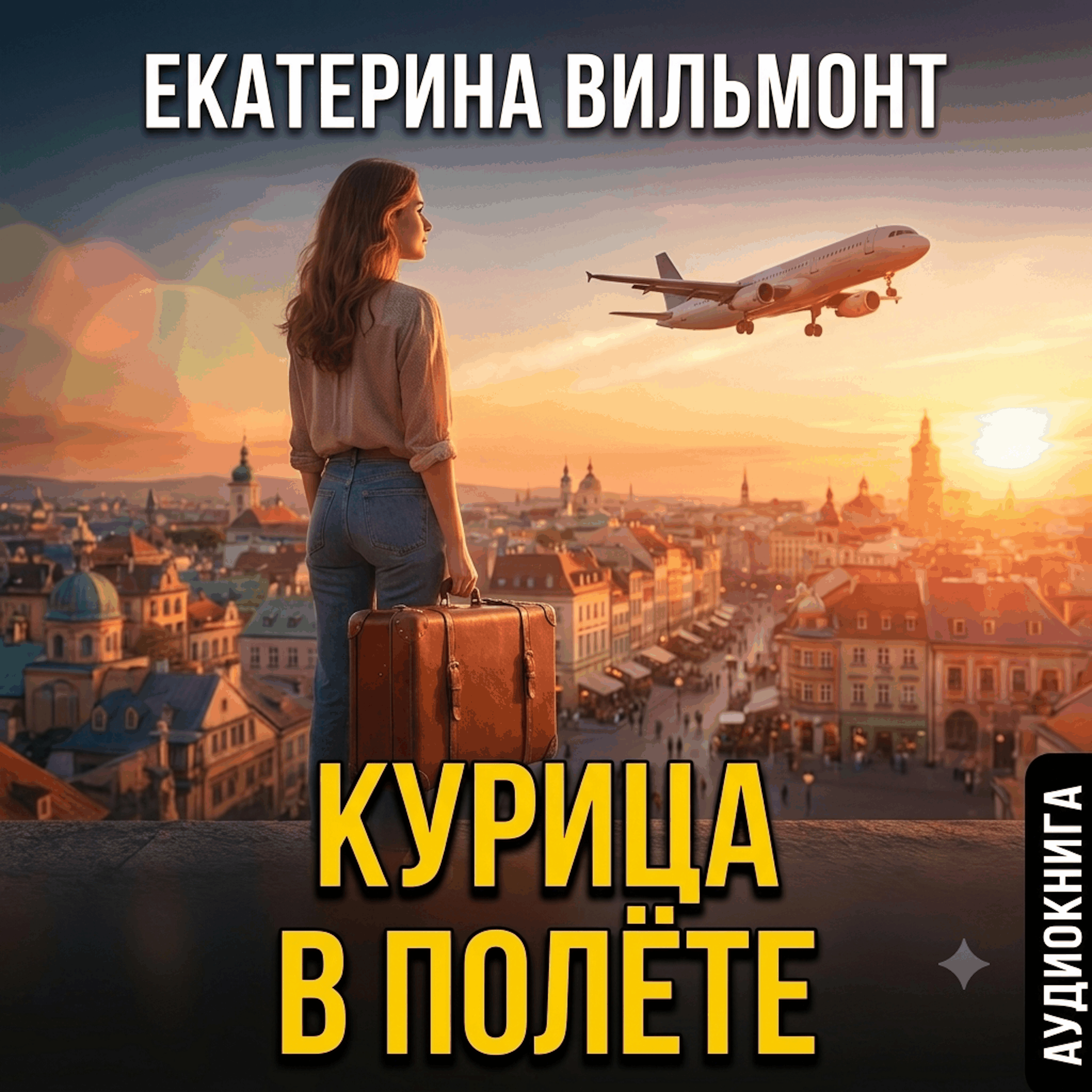 Екатерина Вильмонт - Курица в полёте