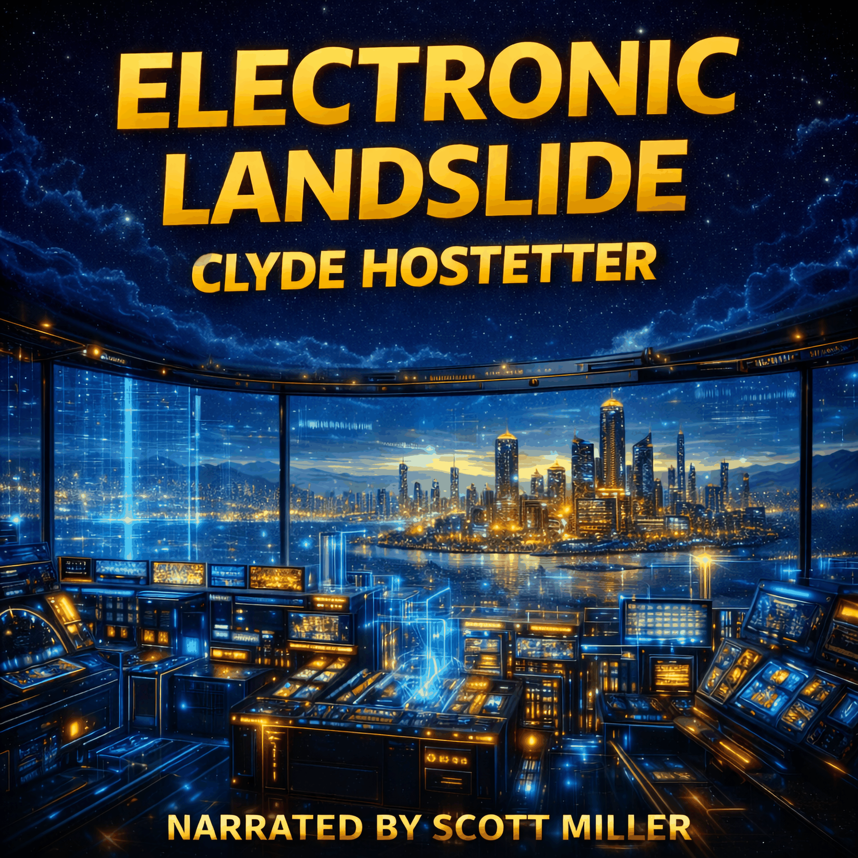 Electronic Landslide