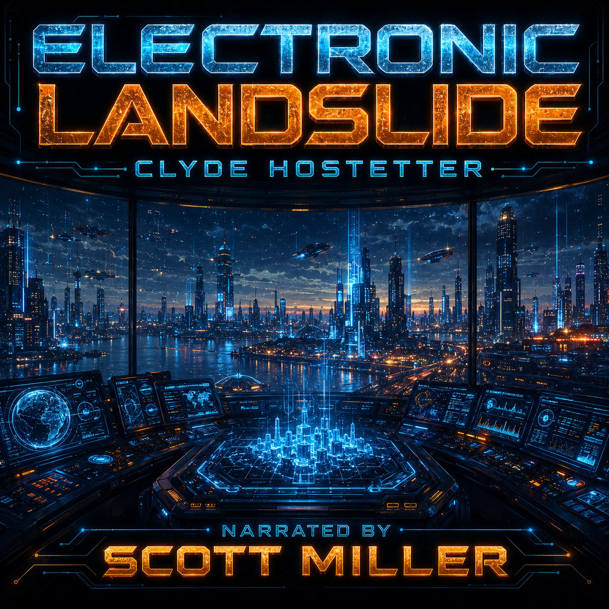 Electronic Landslide