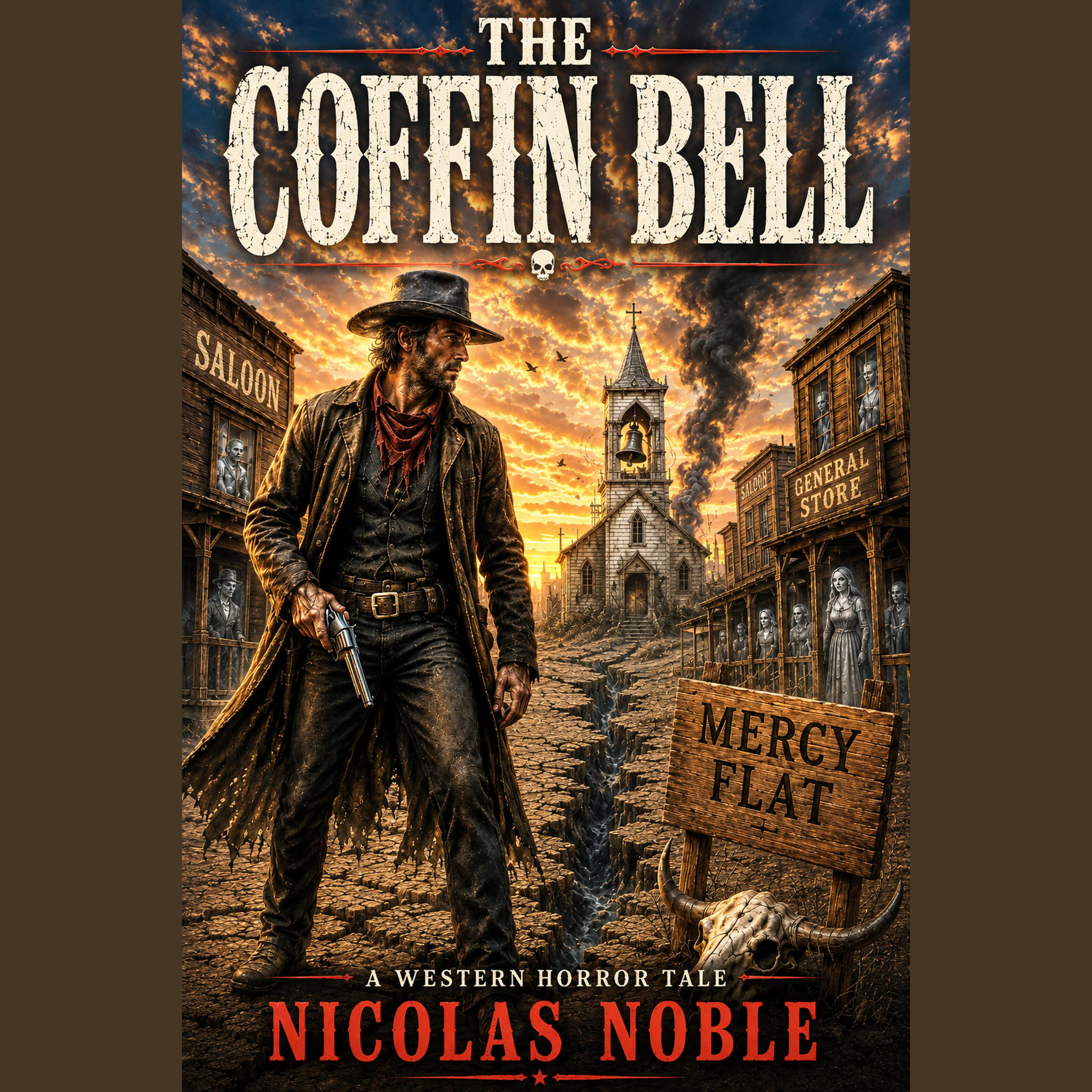 The Coffin Bell