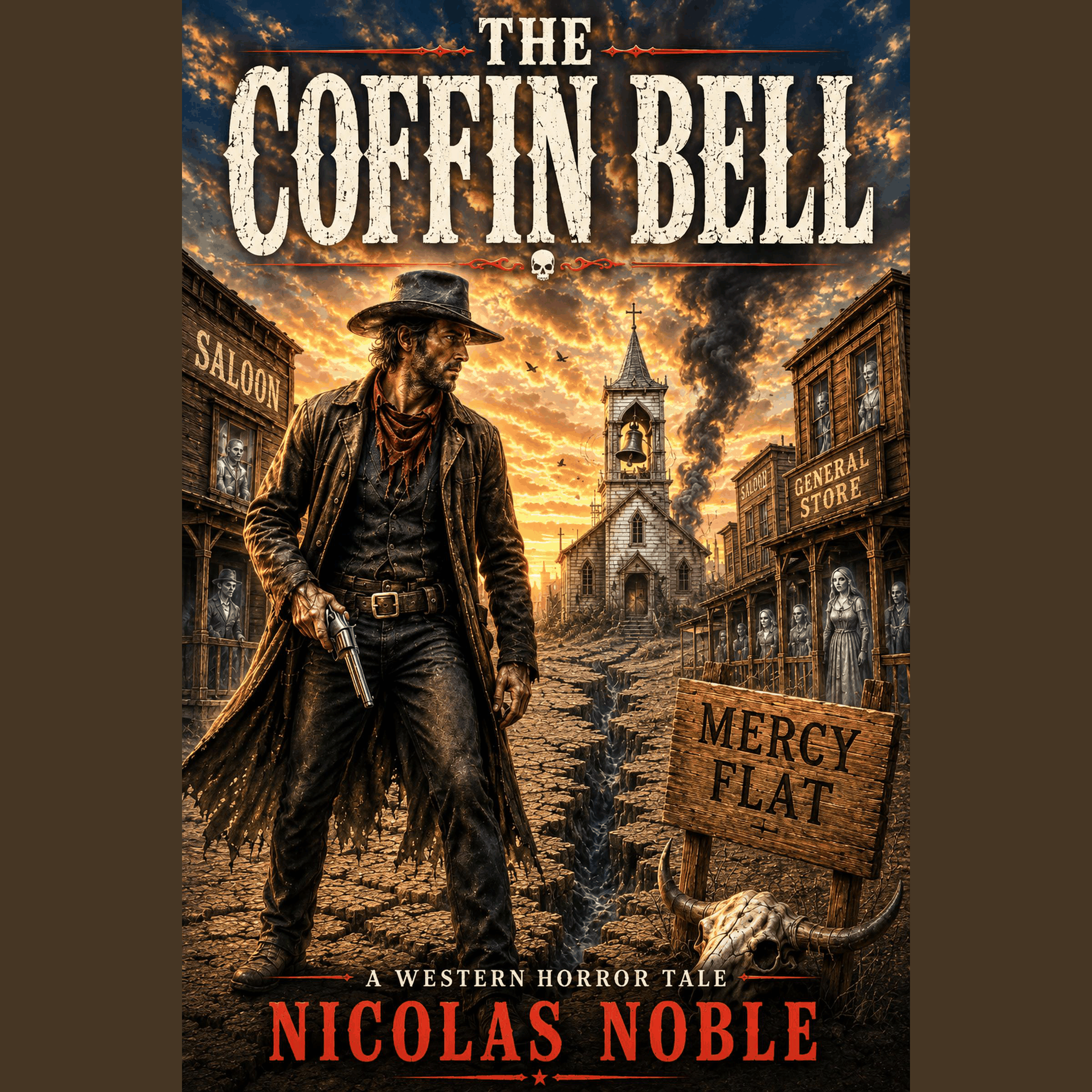 The Coffin Bell
