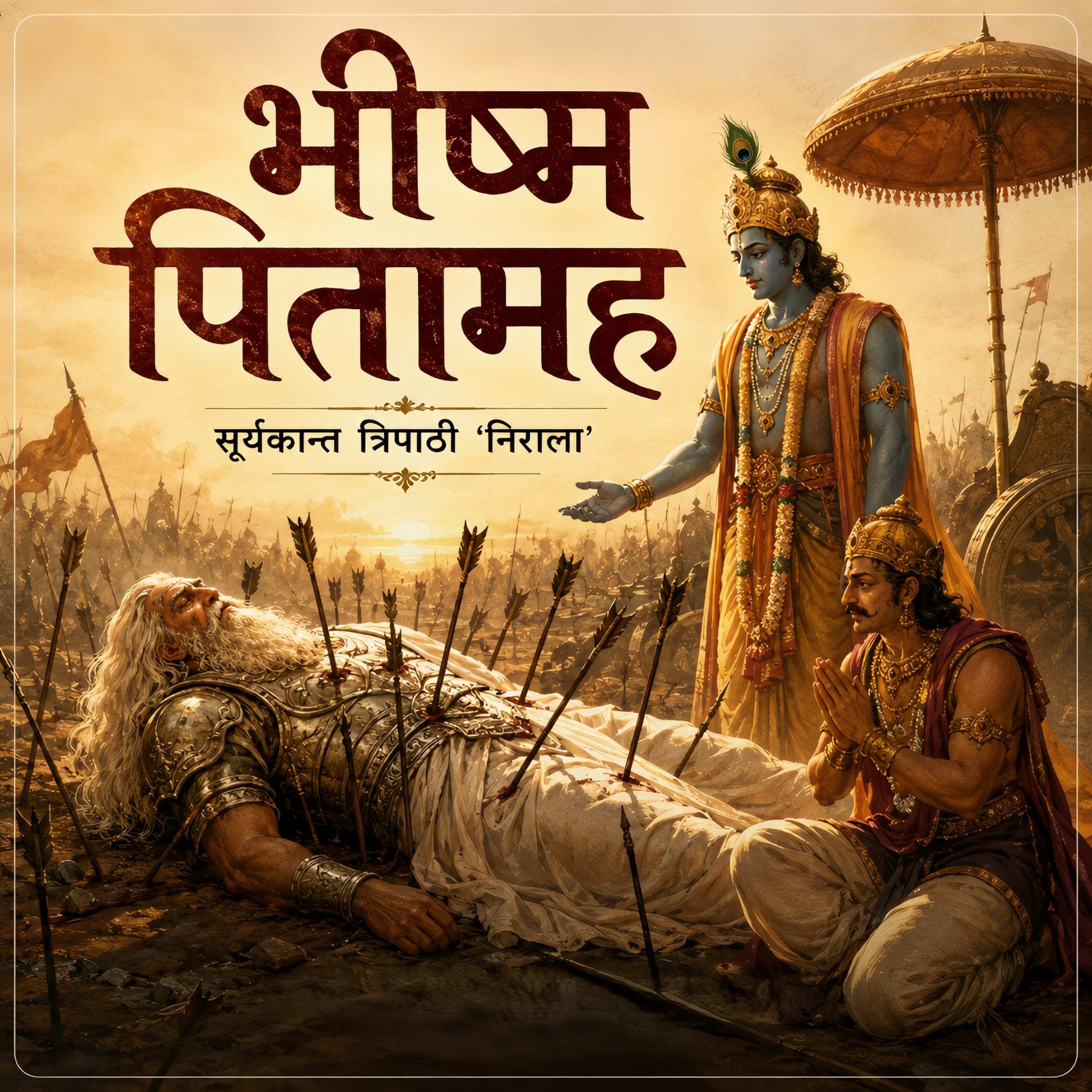 Bhishma Pitamah - Suryakant Tripathi 'Nirala'