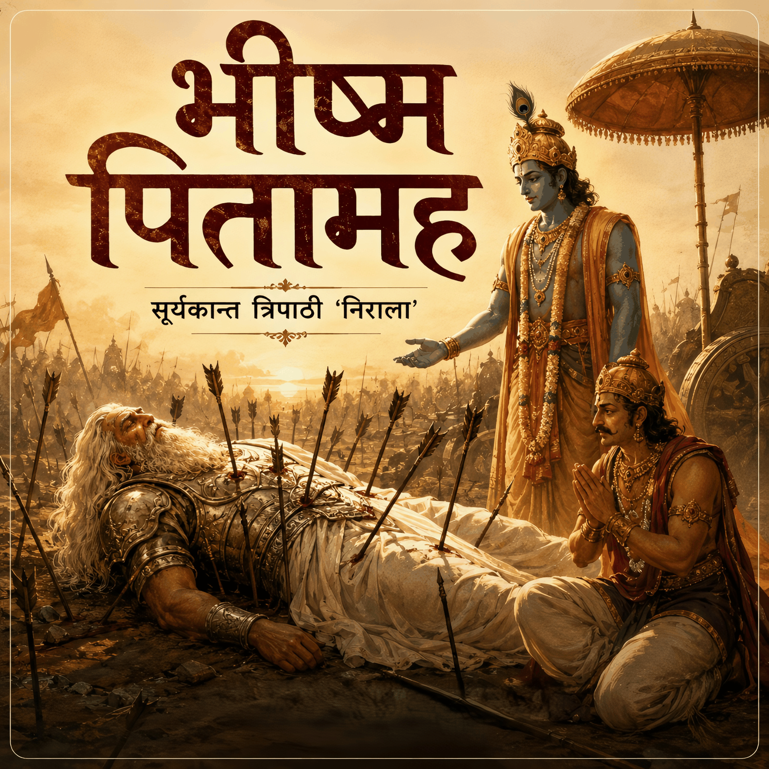 Bhishma Pitamah - Suryakant Tripathi 'Nirala'