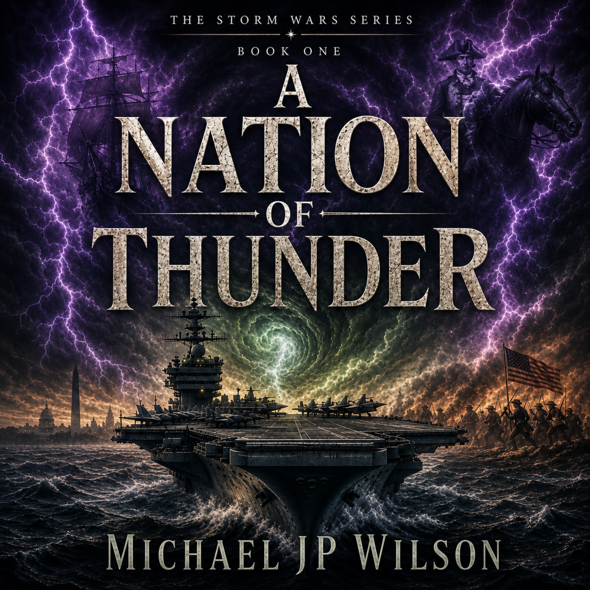 A Nation of Thunder