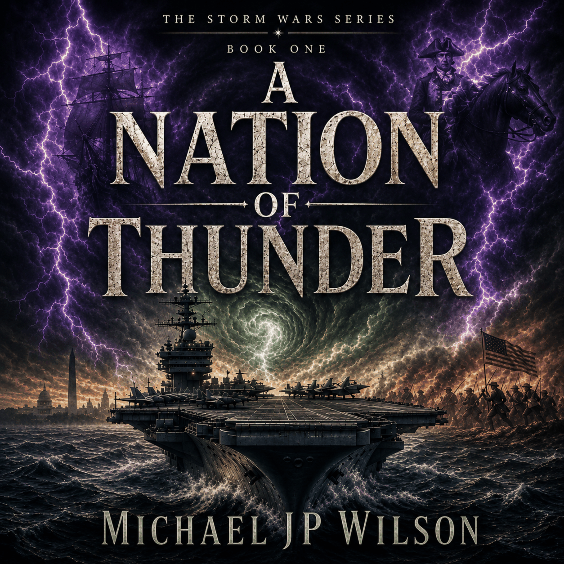A Nation of Thunder