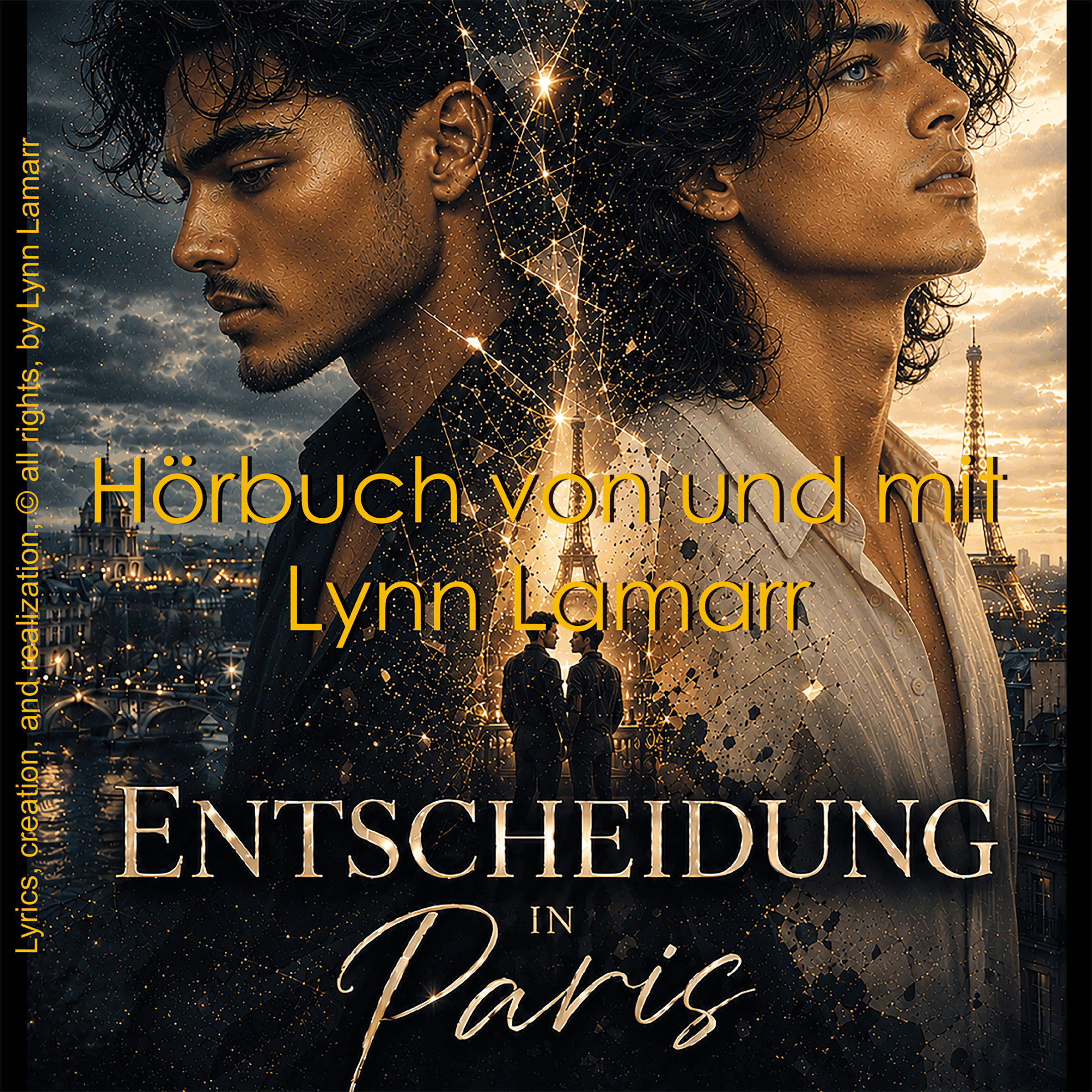 Entscheidung in Paris - Band 1