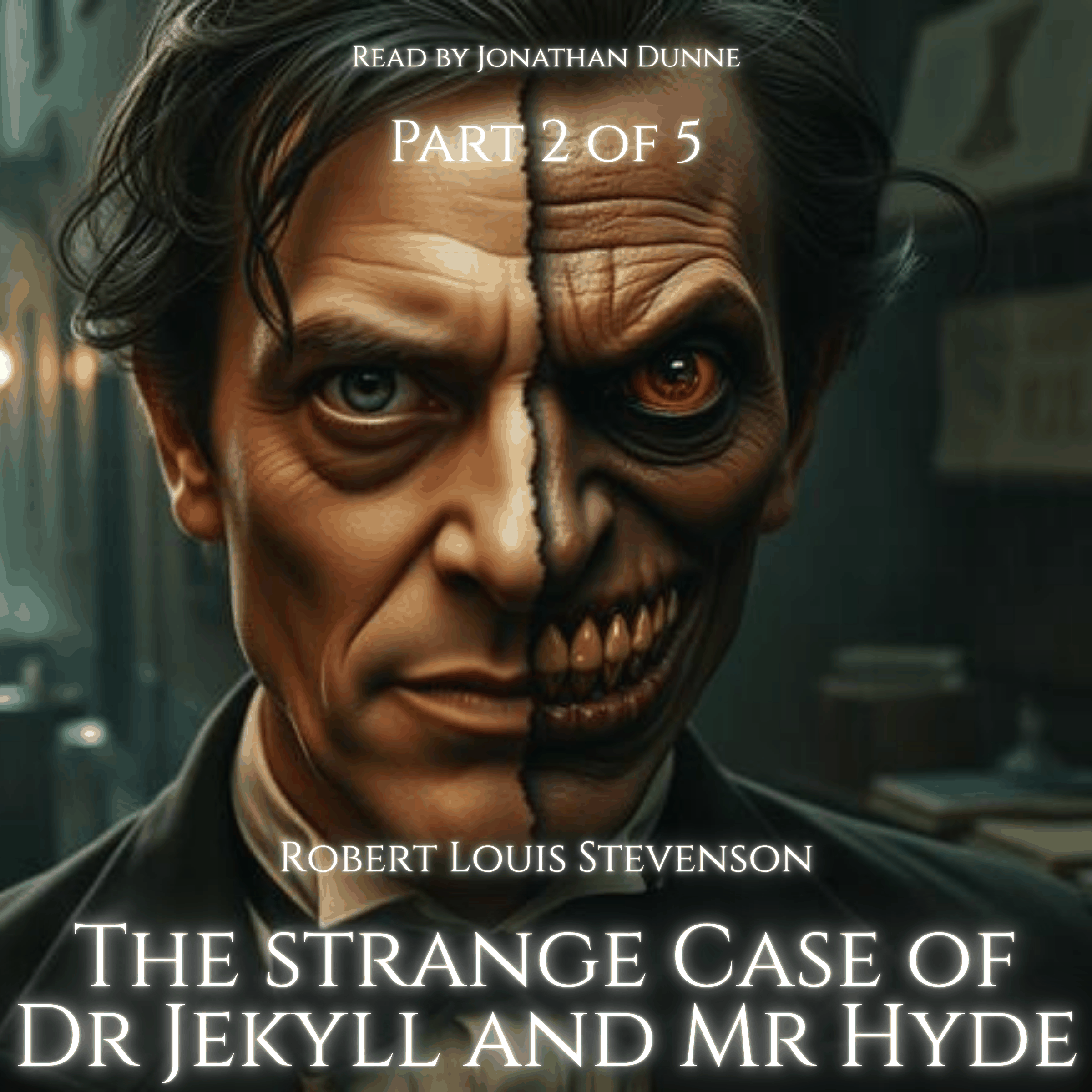 The Strange Case of Dr Jekyll and Mr Hyde (Part 2 of 5)
