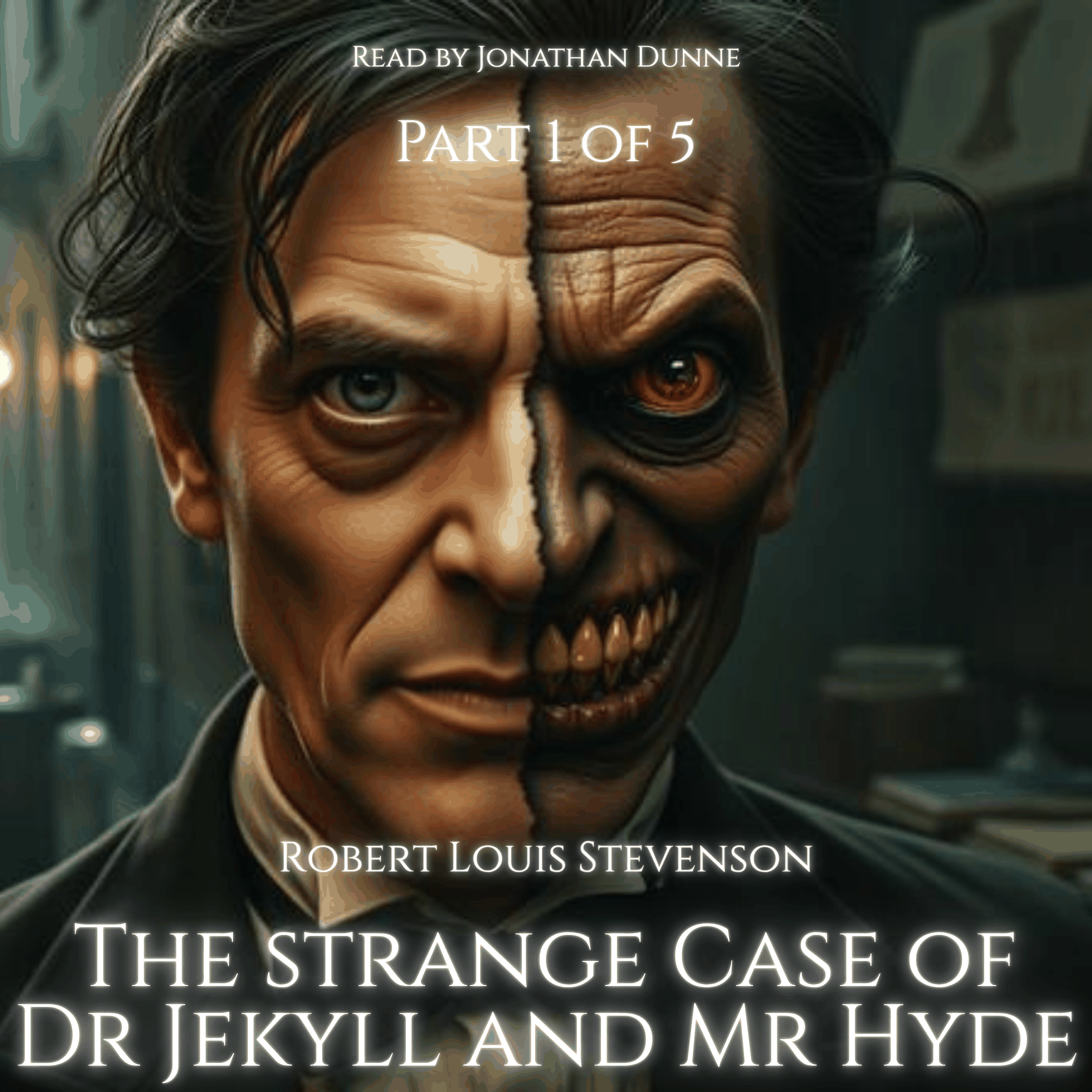 The Strange Case of Dr Jekyll and Mr Hyde (PART 1 of 5)