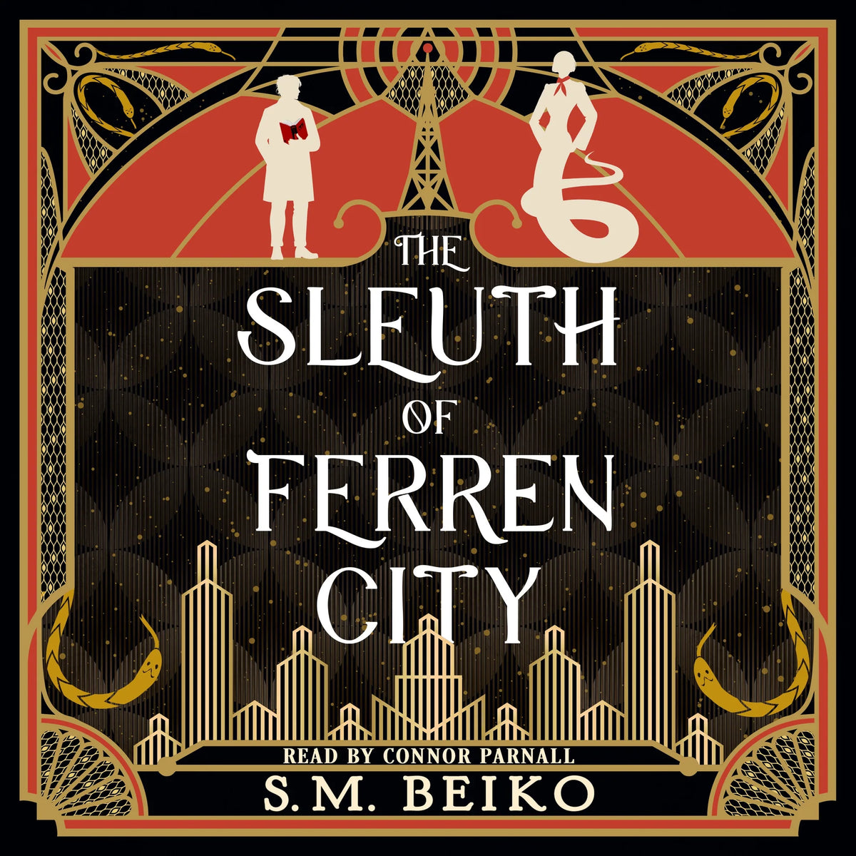 The Sleuth of Ferren City