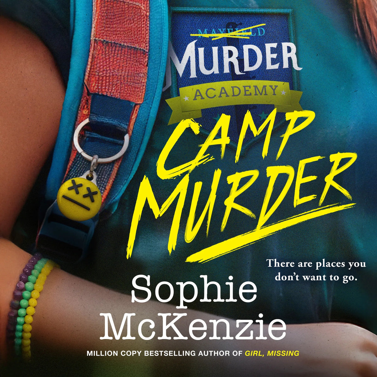 Camp Murder