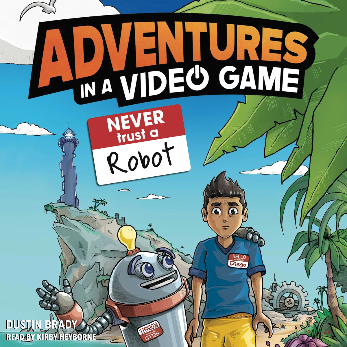 Adventures in a Video Game