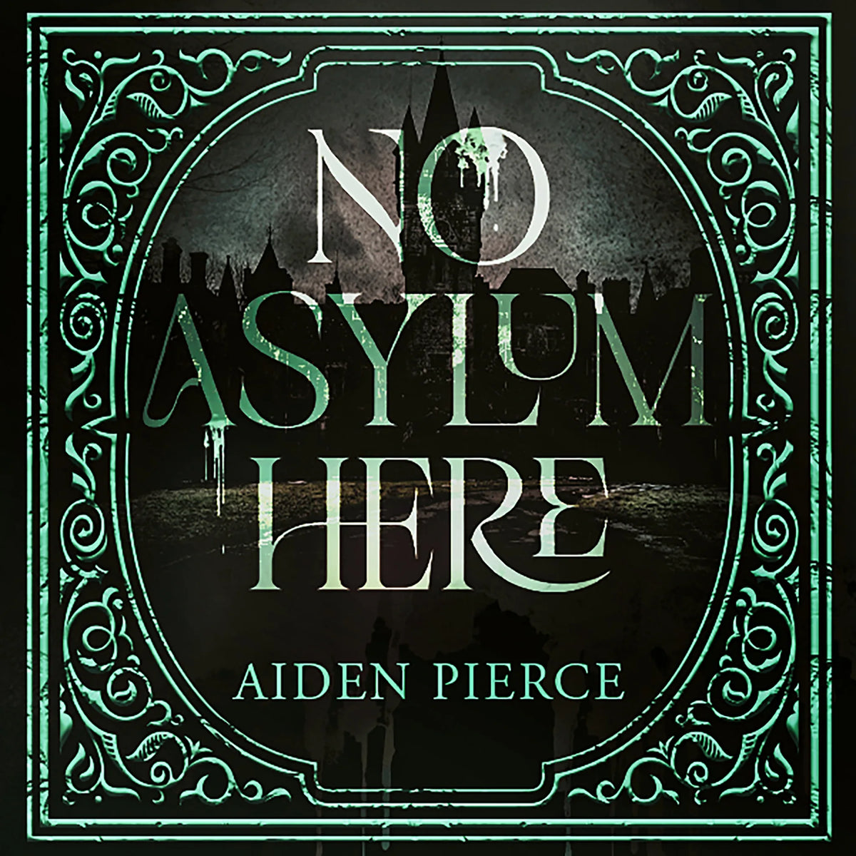 No Asylum Here