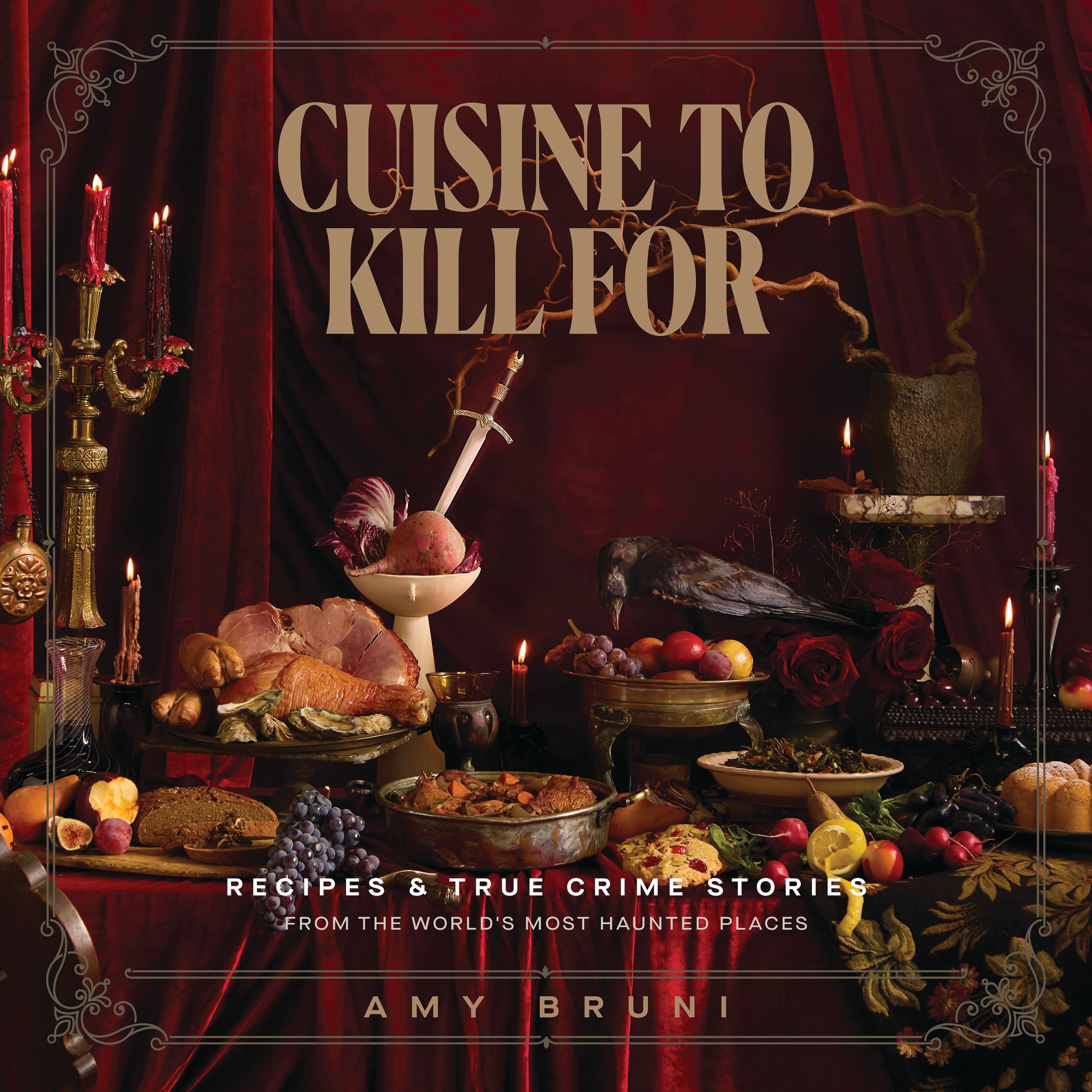 Cuisine to Kill For