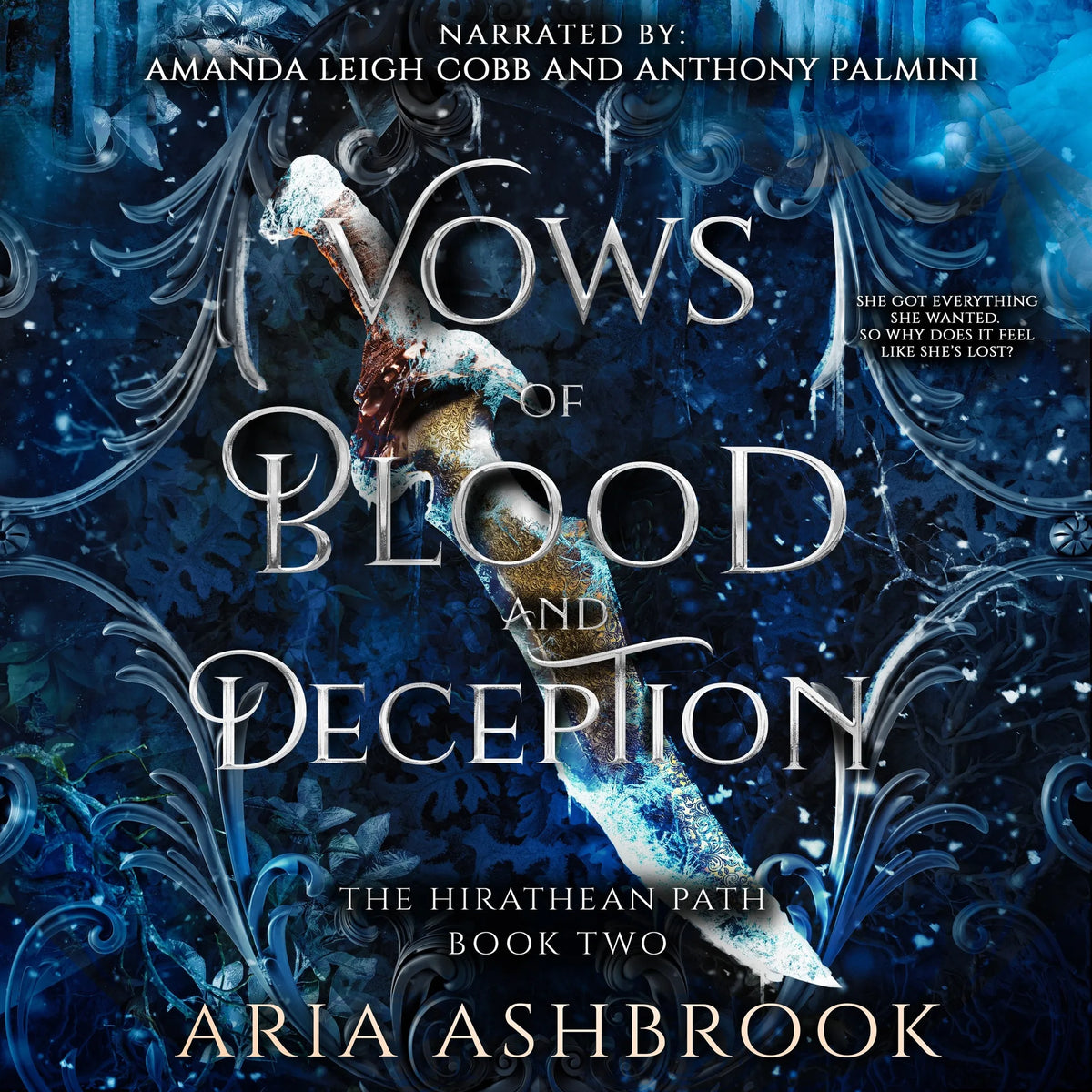Vows of Blood and Deception