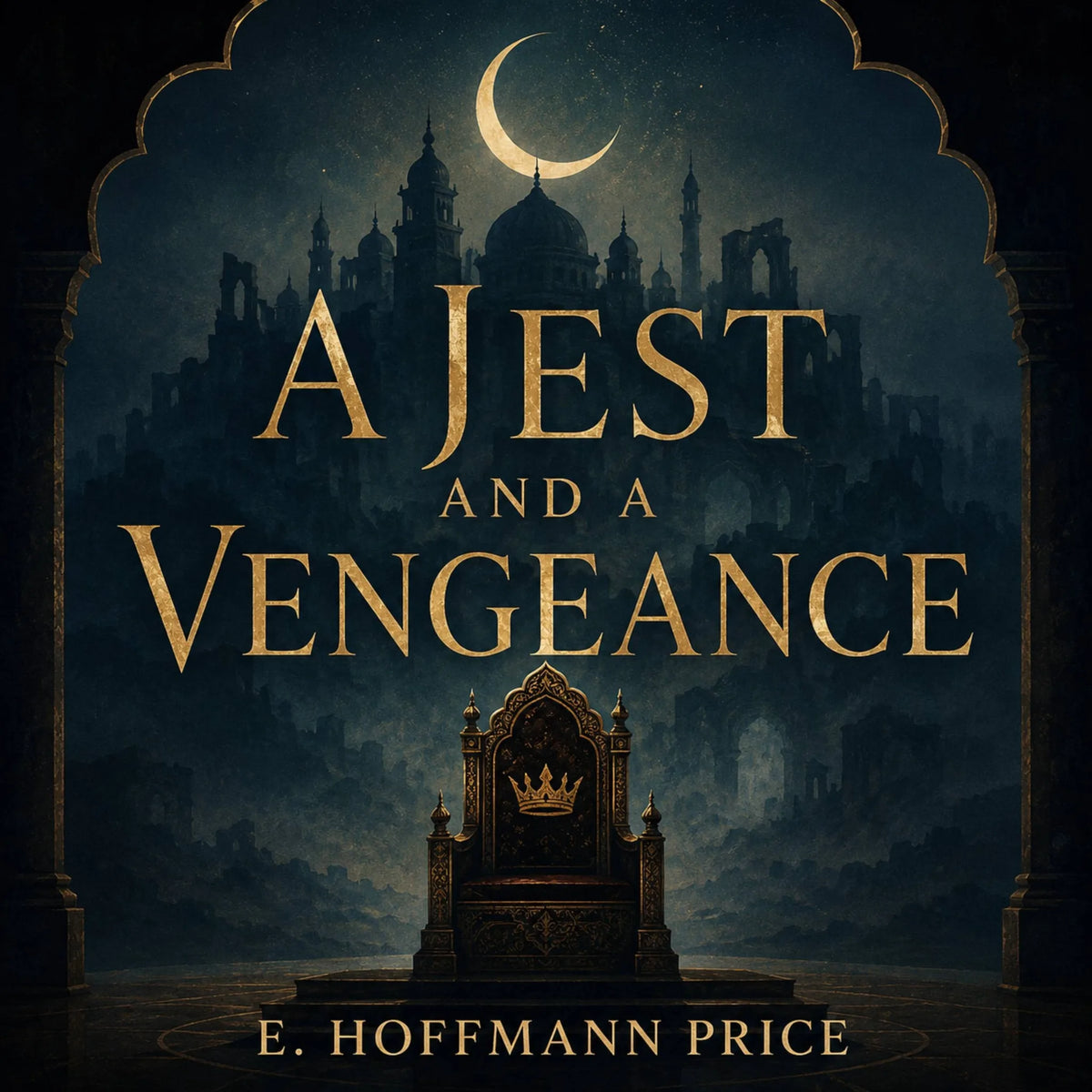 A Jest and a Vengeance