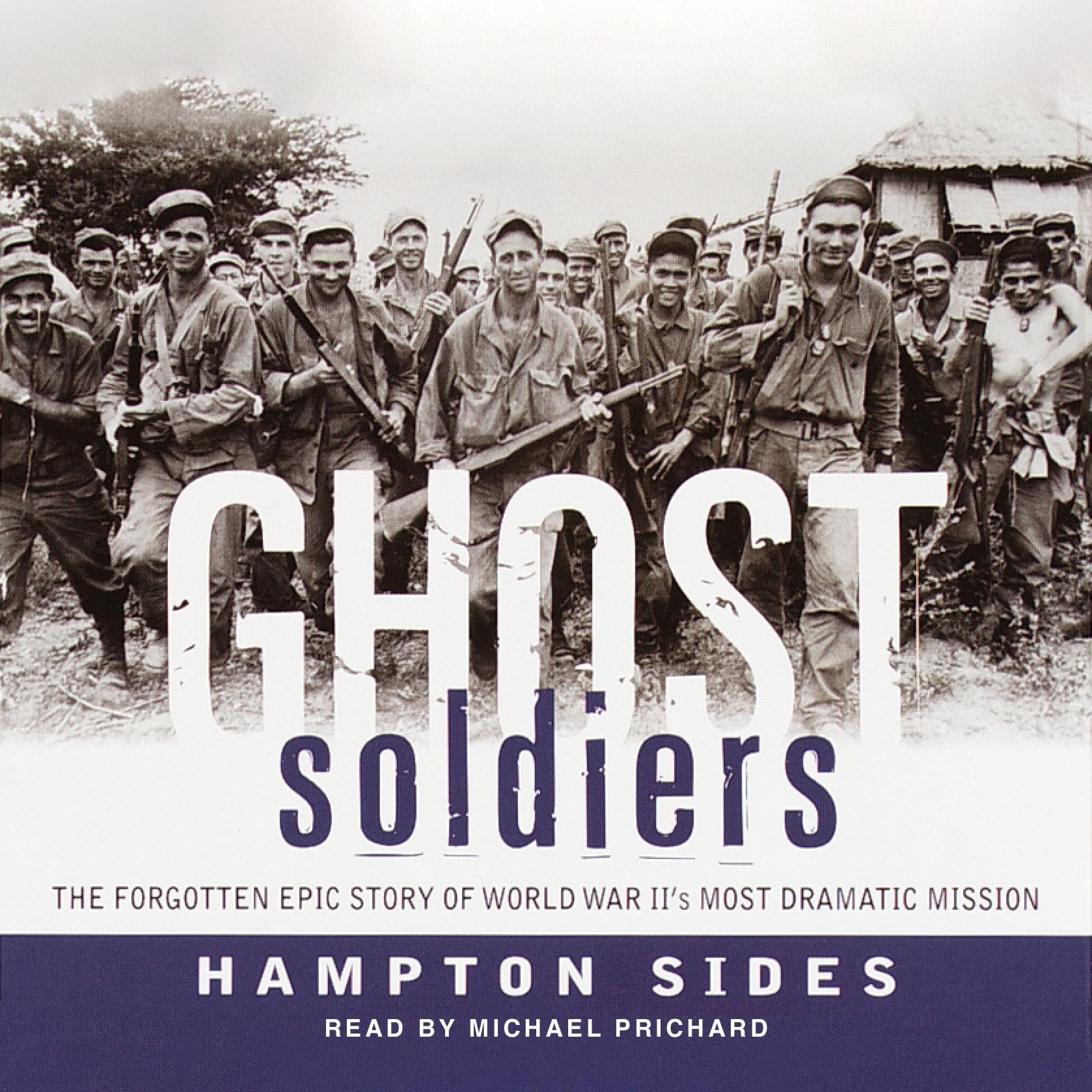 Ghost Soldiers