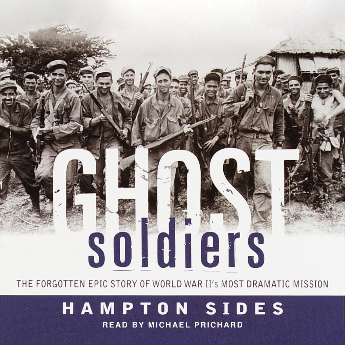 Ghost Soldiers