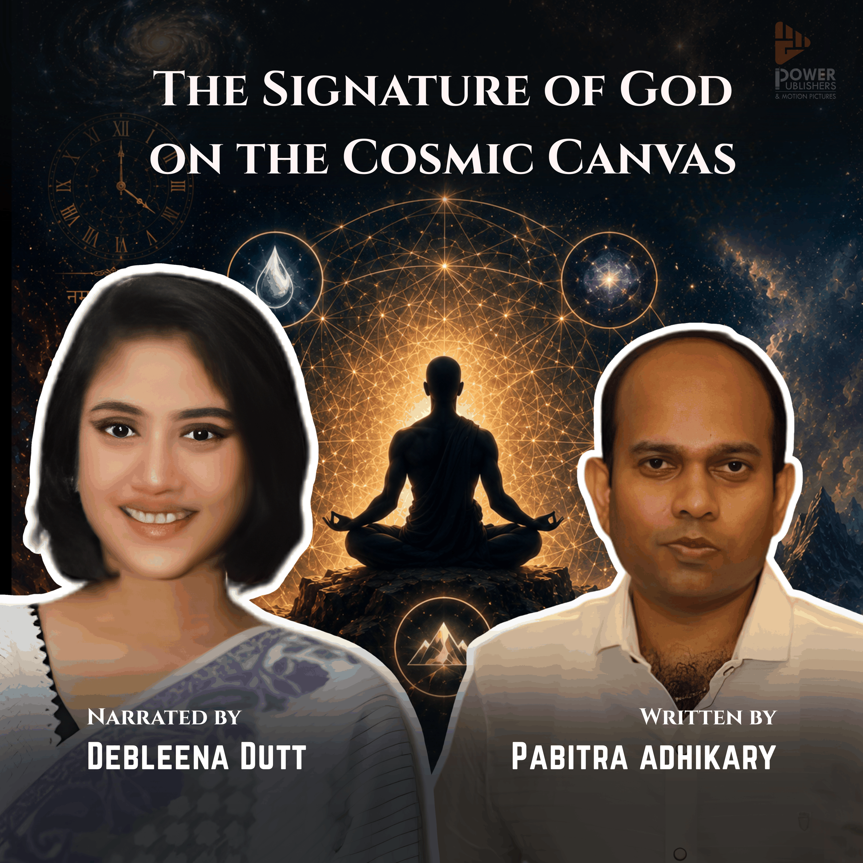 The Signature of God on the Cosmic Canvas