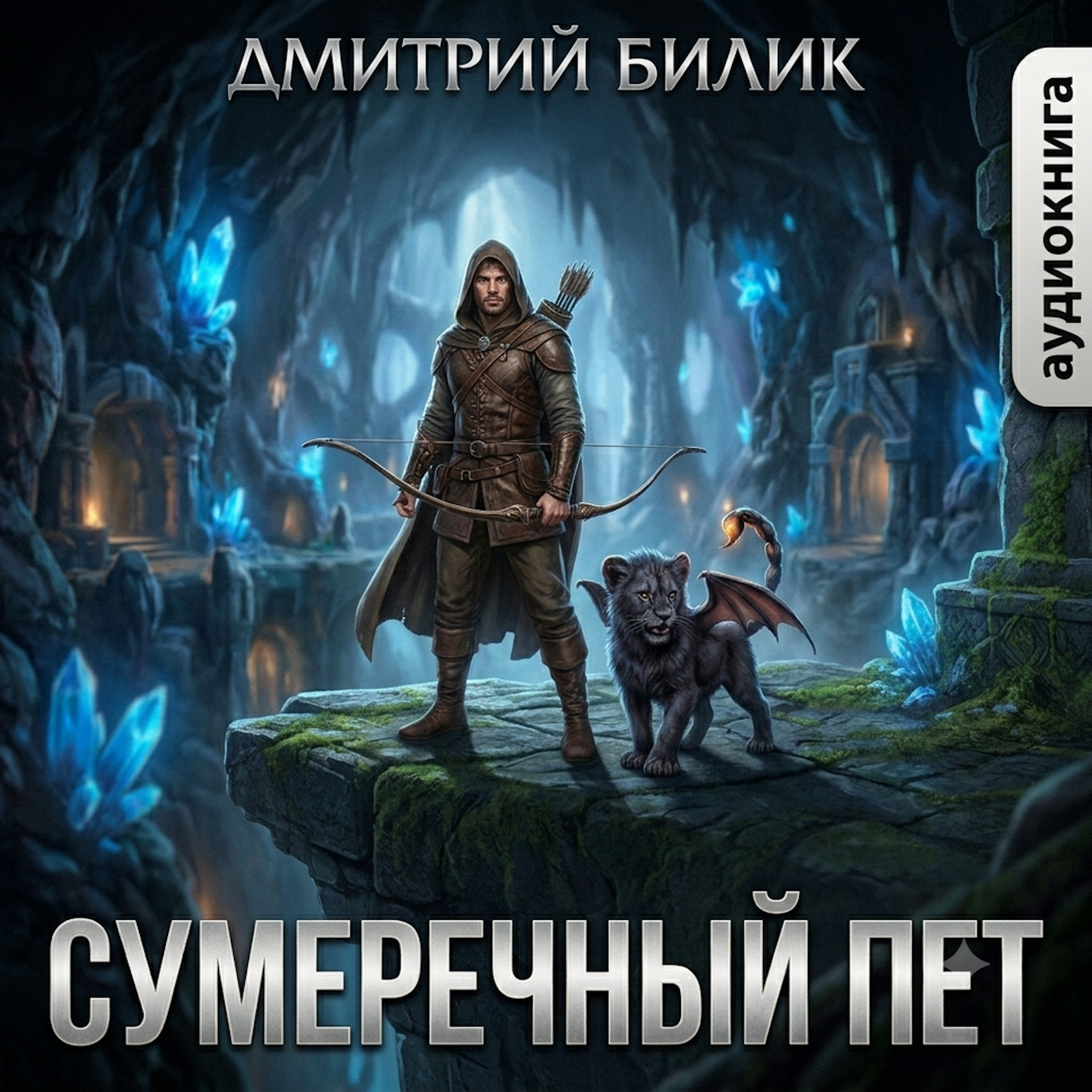 Дмитрий Билик - Верравия. Книга 2. Сумеречный пет