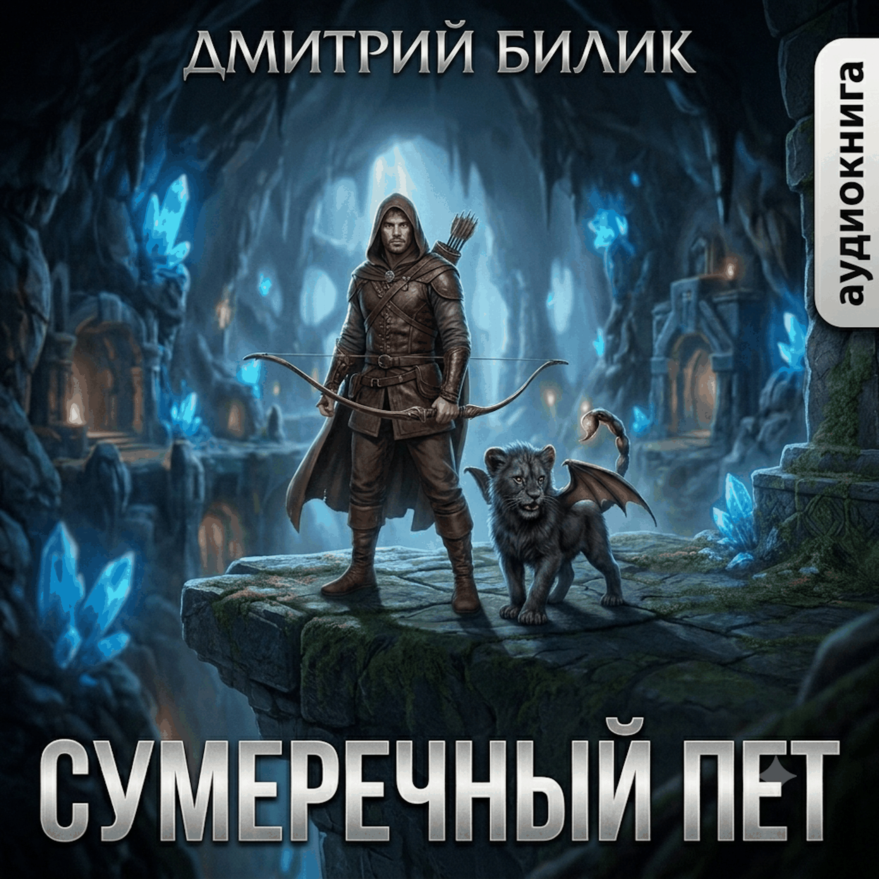 Дмитрий Билик - Верравия. Книга 2. Сумеречный пет