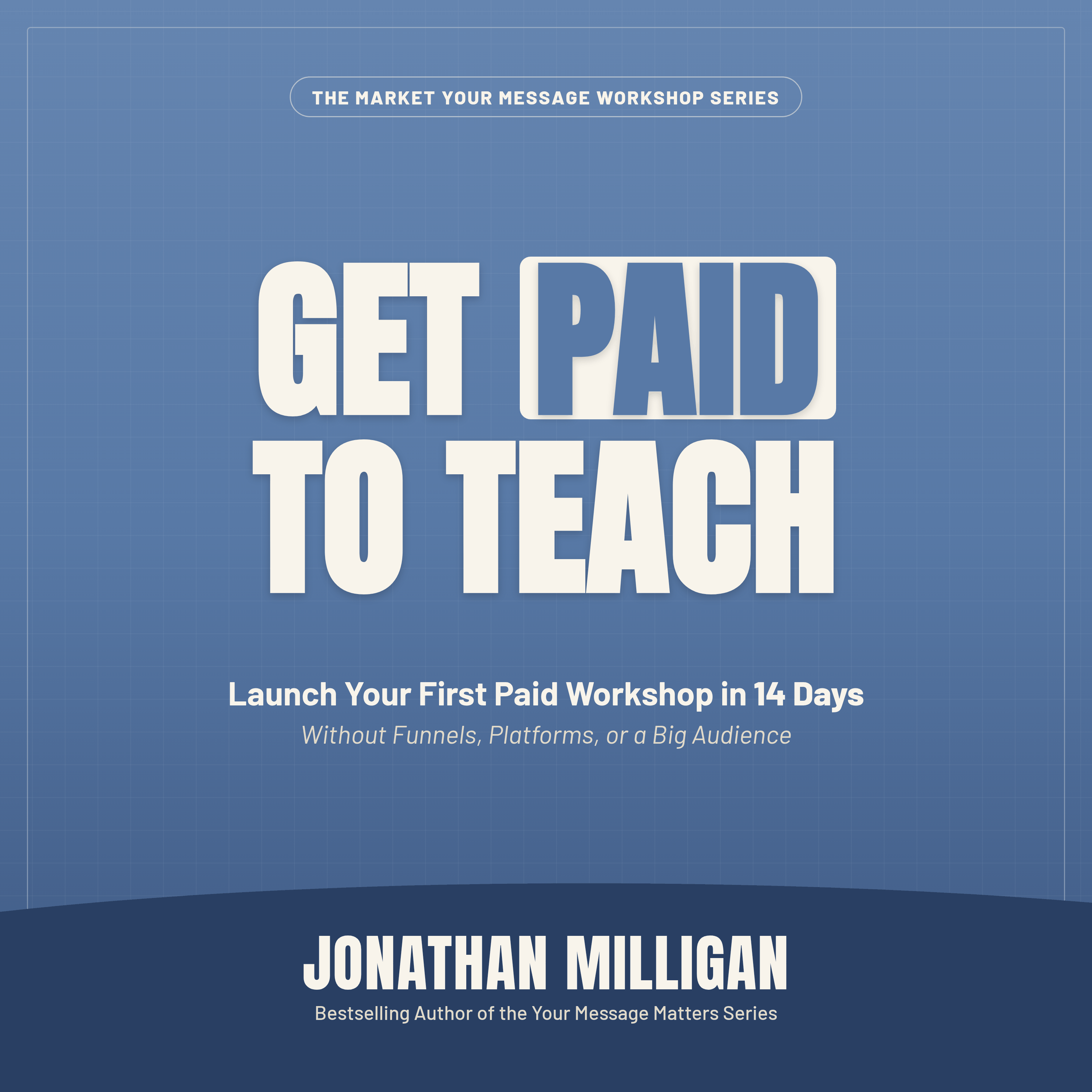 Get Paid to Teach