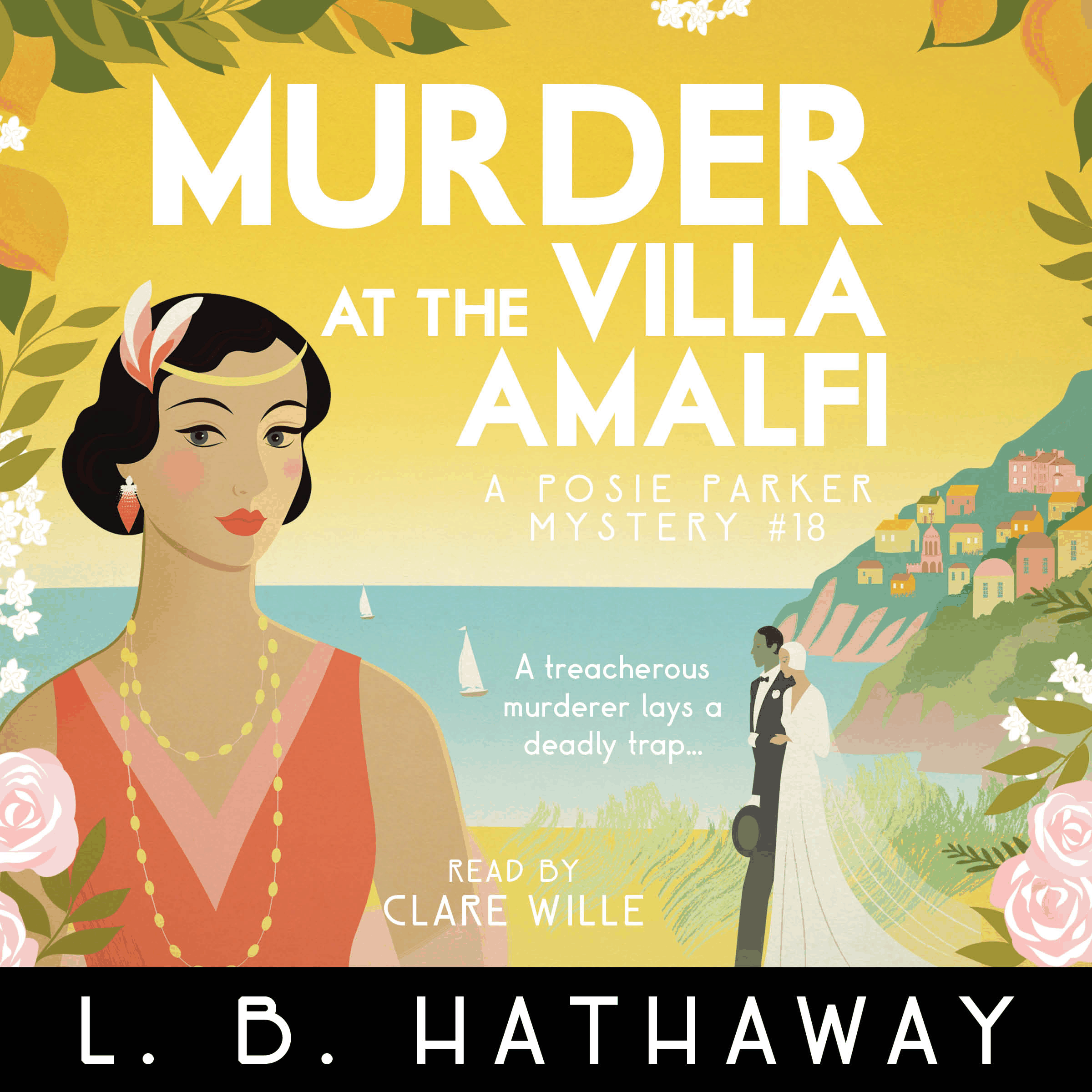 Murder at the Villa Amalfi