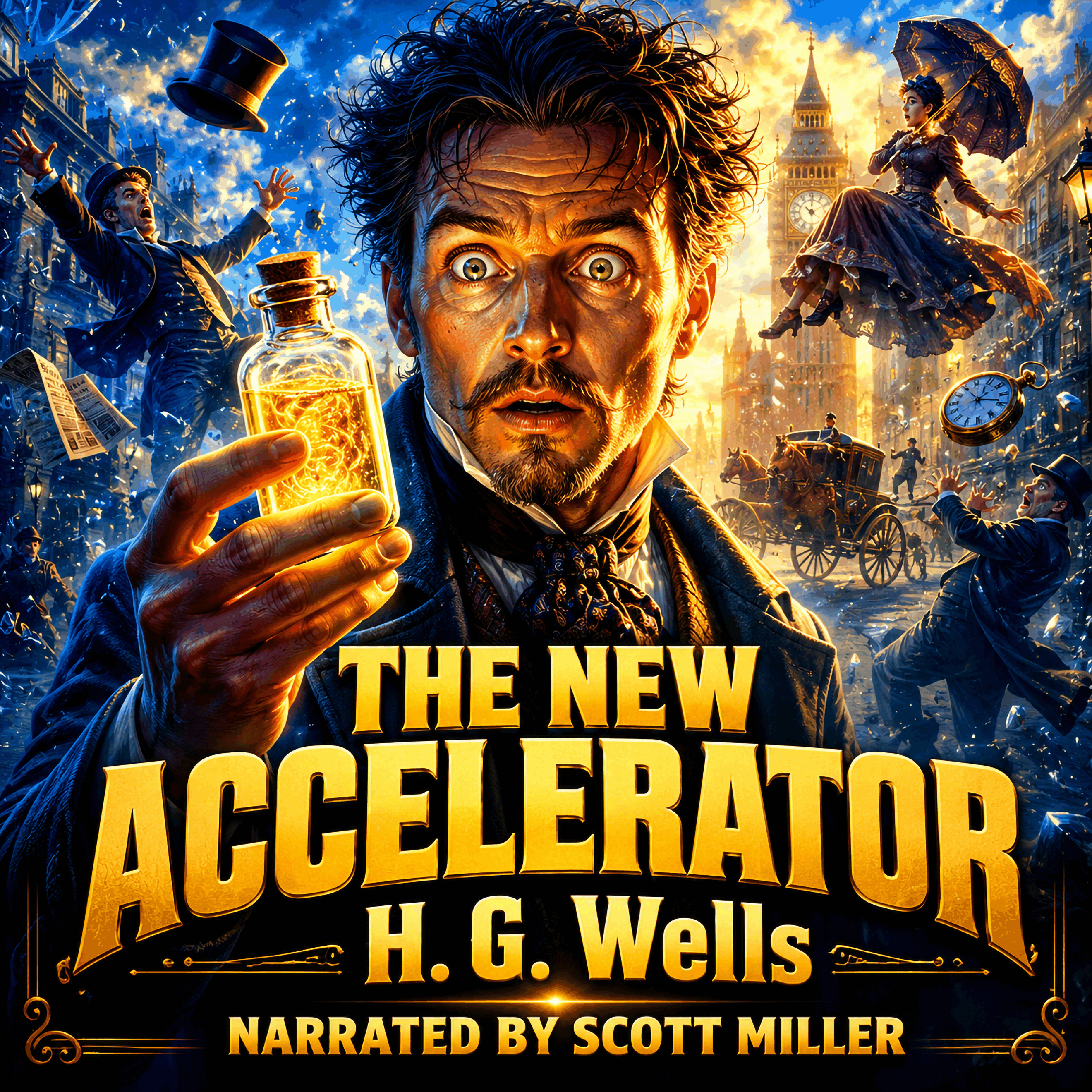 The New Accelerator