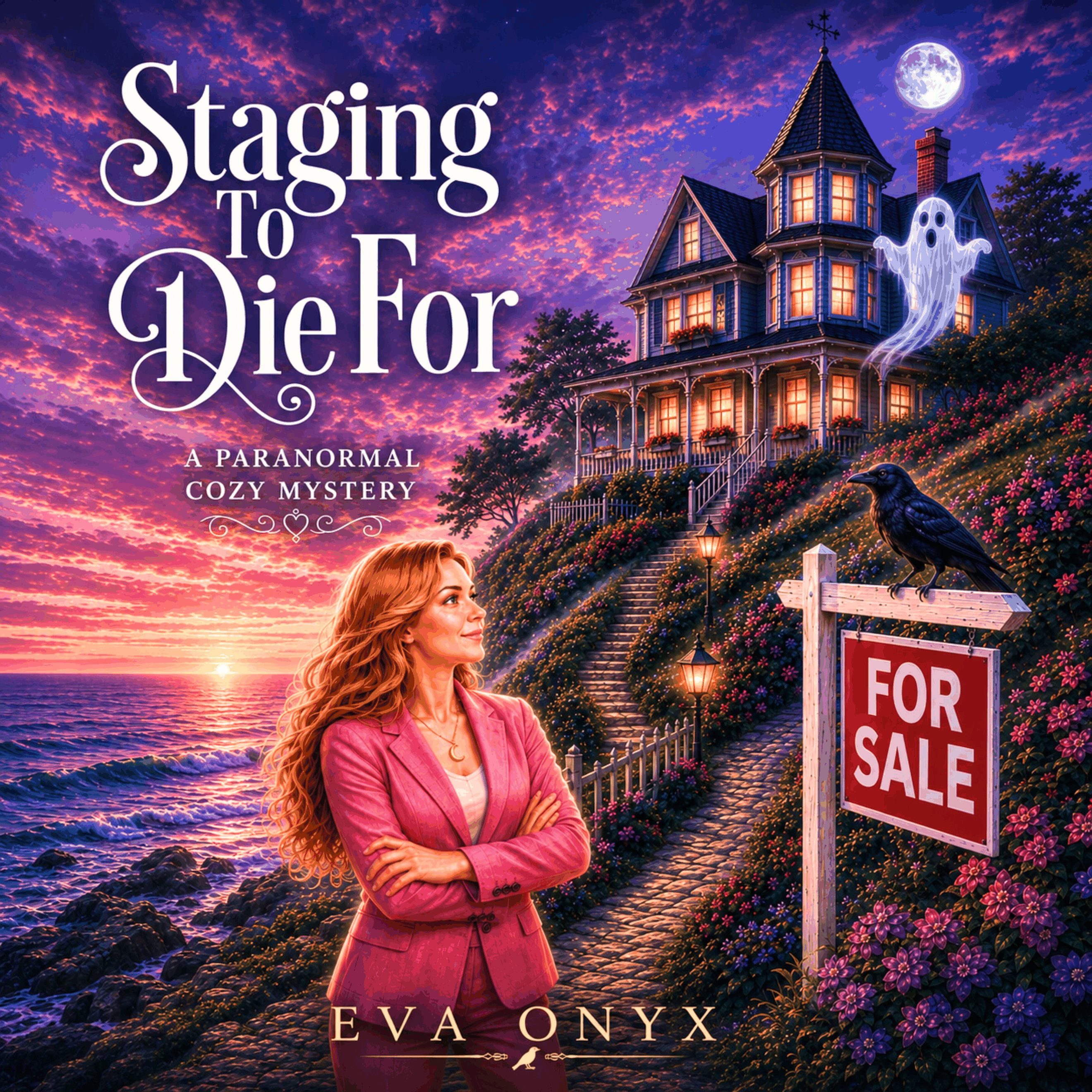 Staging To Die For