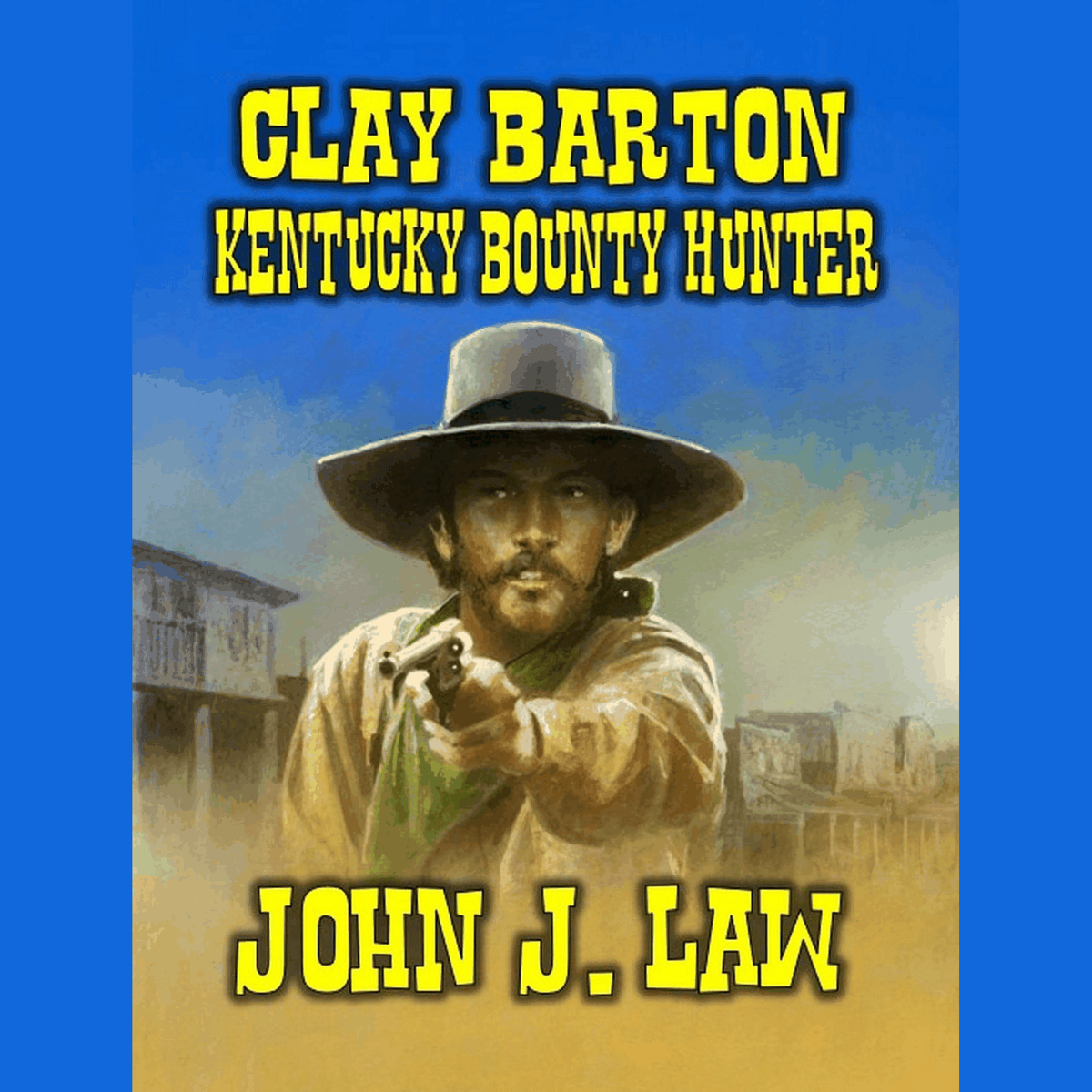 Clay Barton Kentucky Bounty Hunter